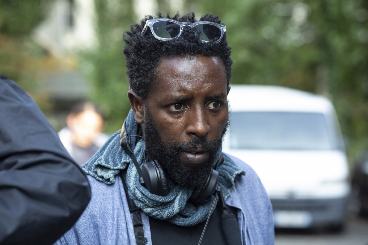 actor Ladj Ly large photo