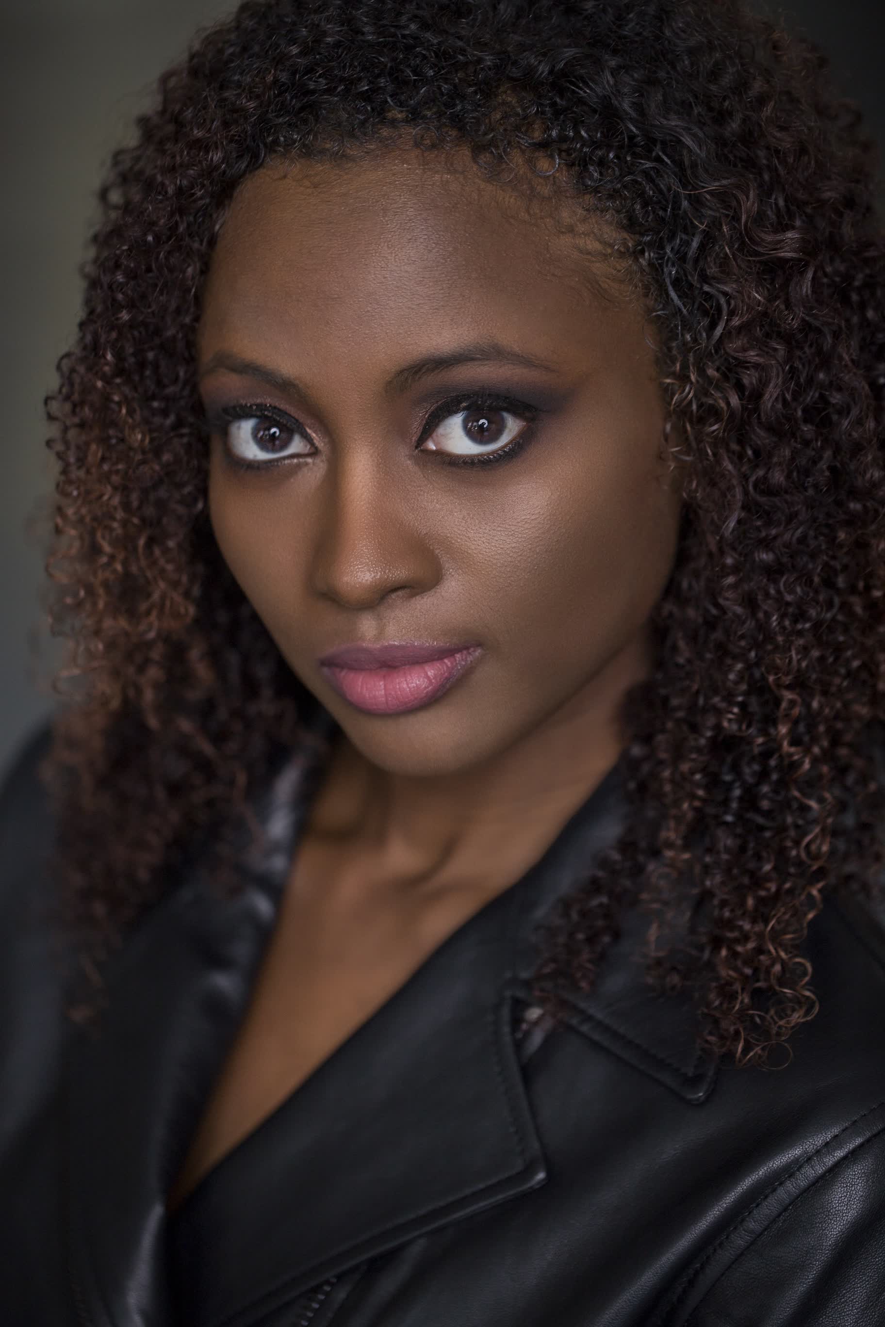 actor Rosé Belara Young large photo