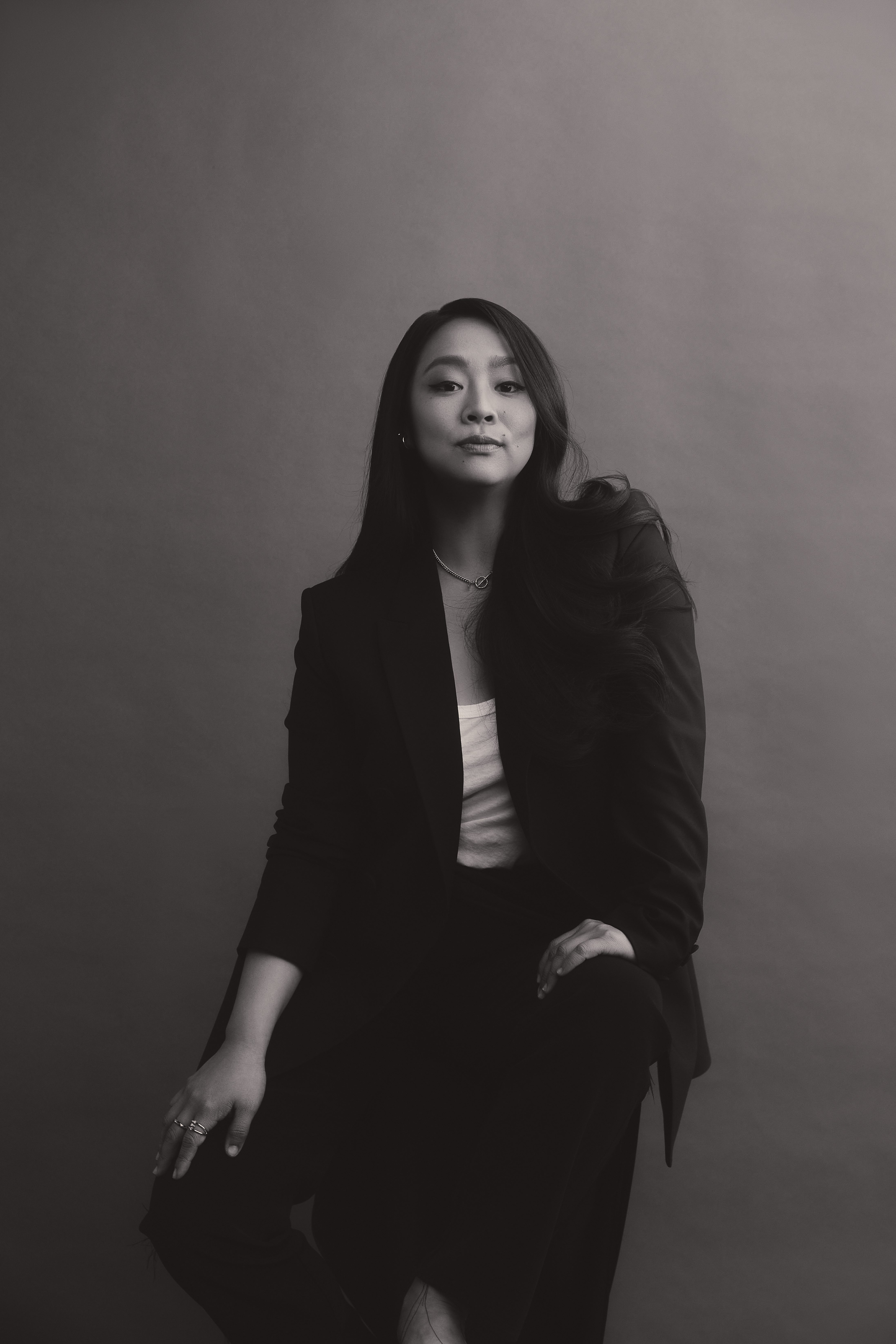 actor Stephanie Hsu large photo