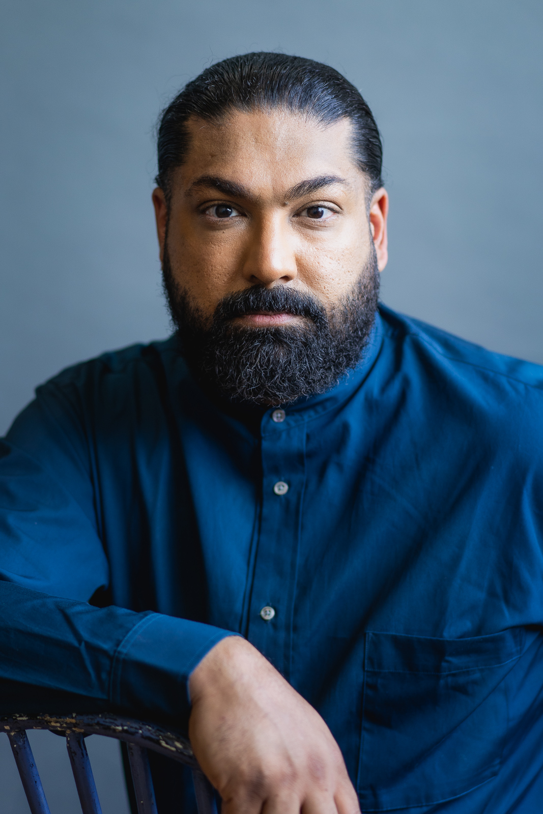 actor Gugun Deep Singh large photo