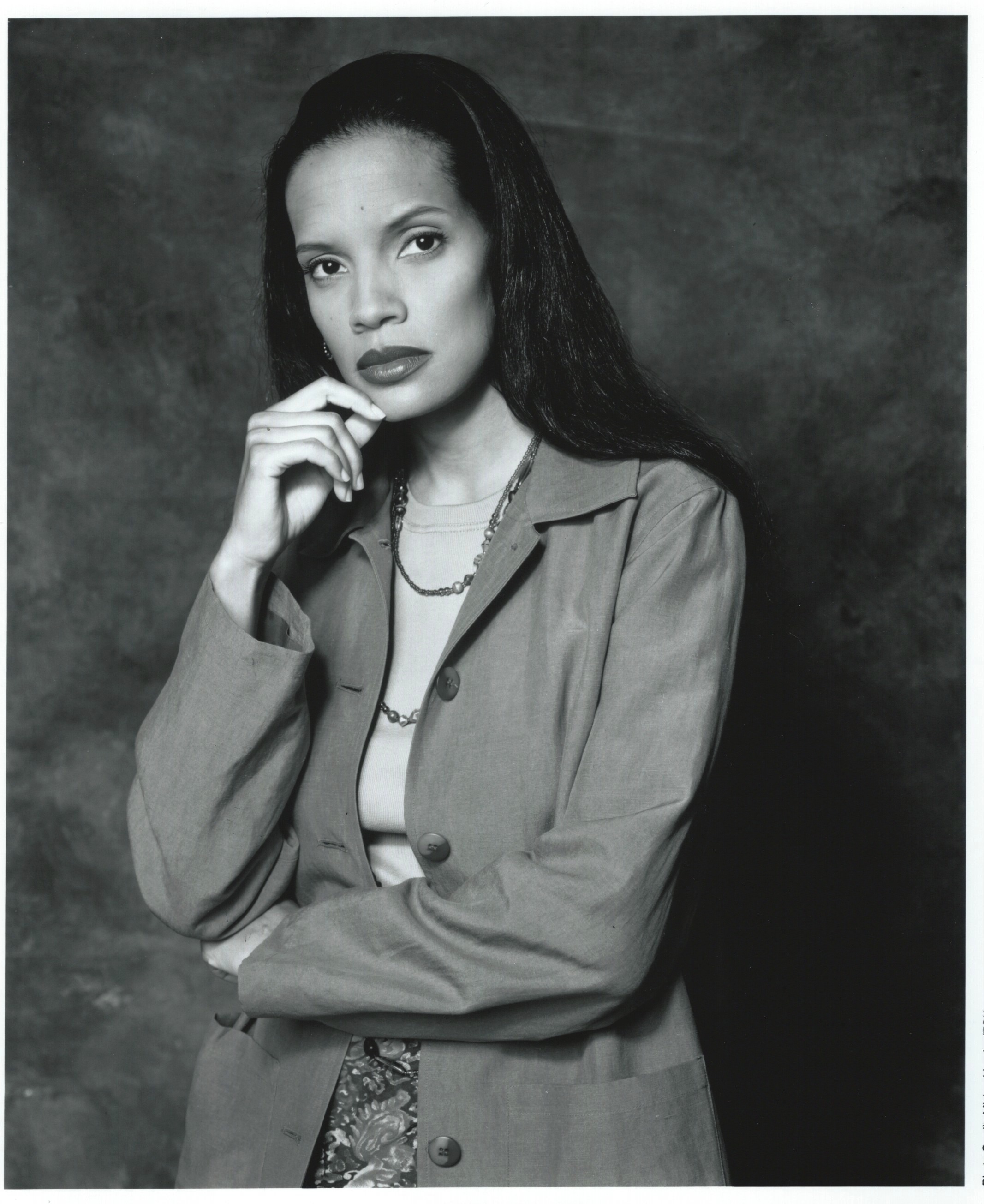 actor Shari Headley large photo