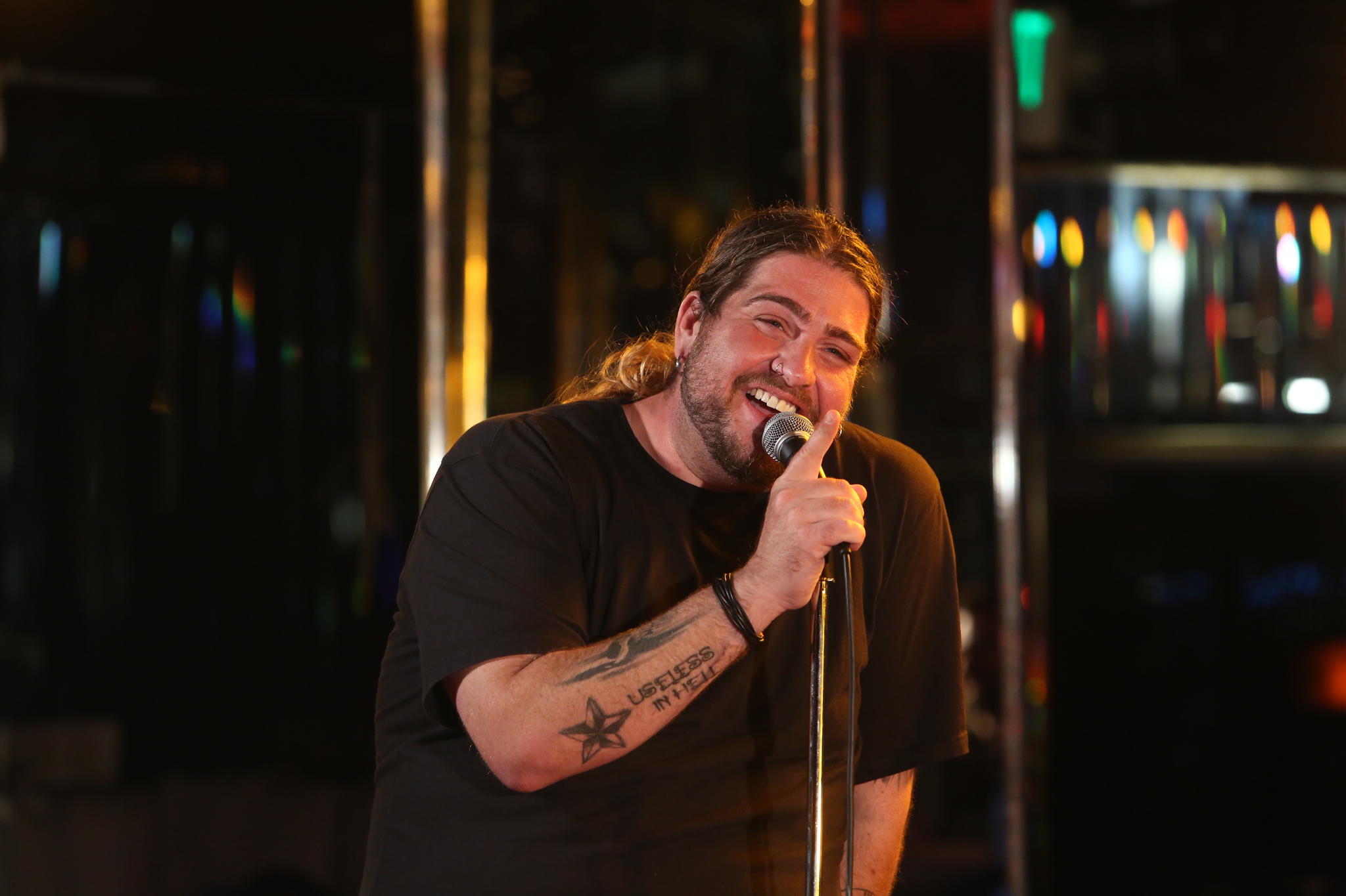 actor Jay Oakerson large photo