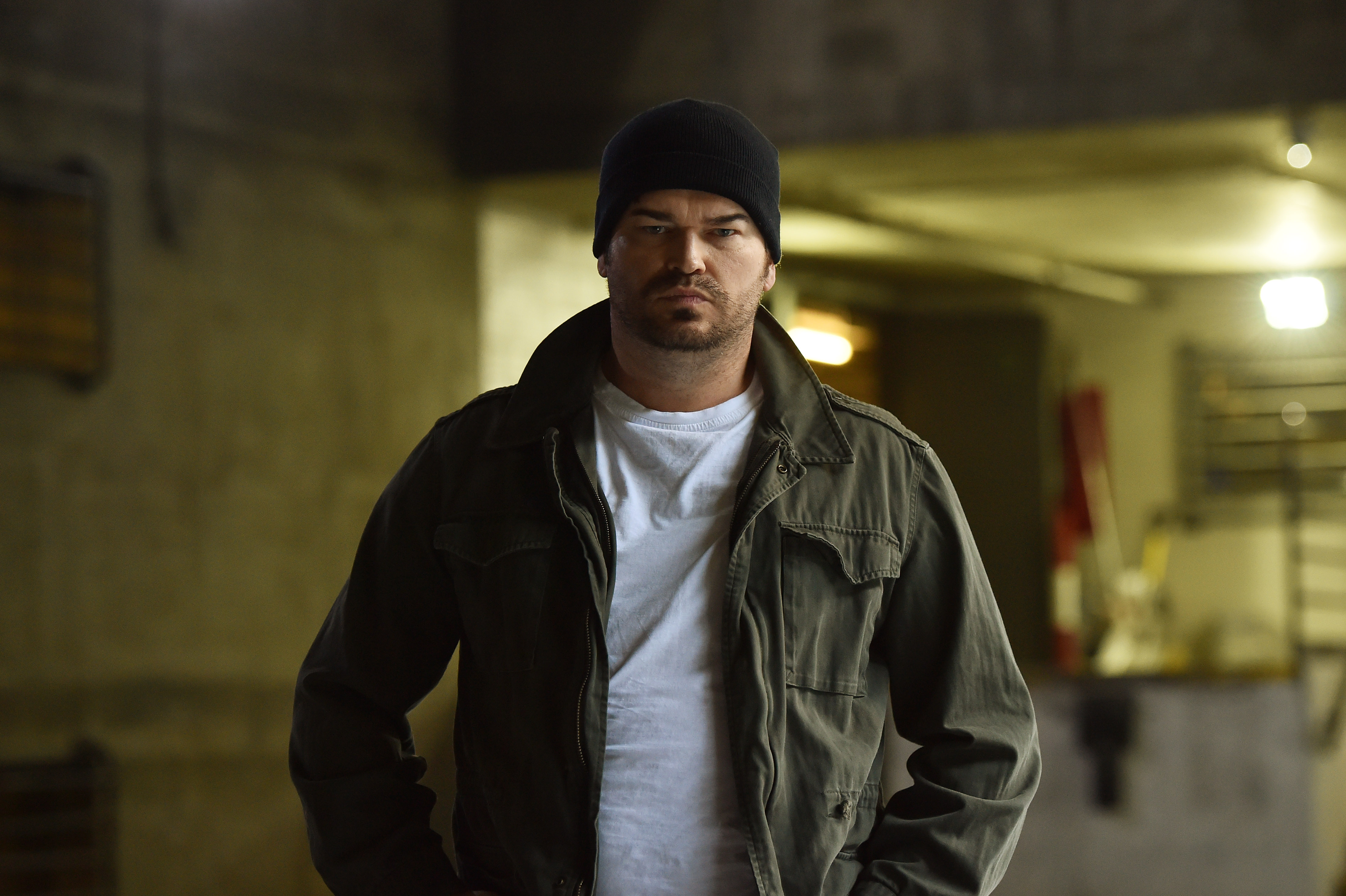 actor Jayson Bernard large photo