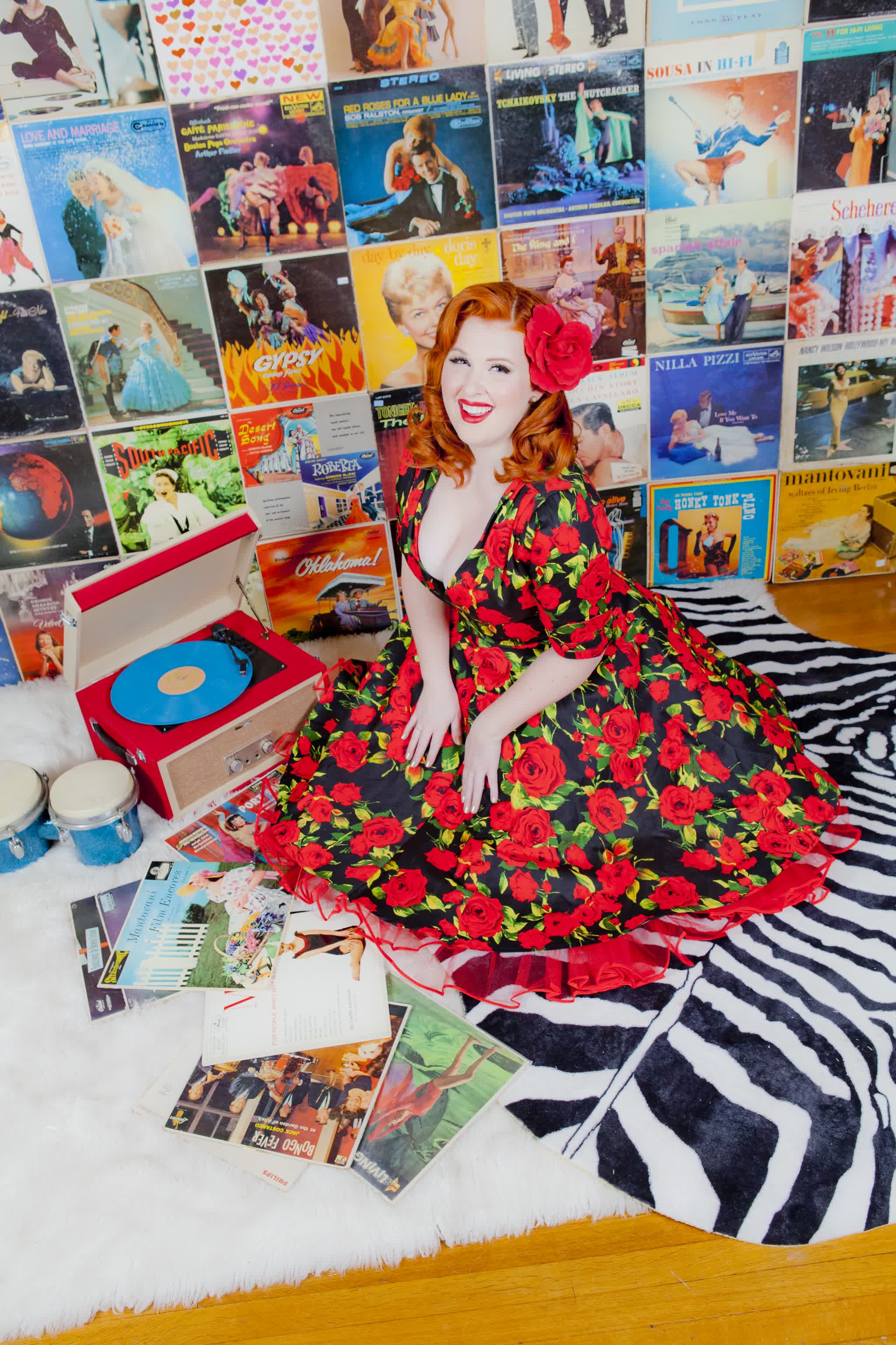 actor Alina Maris large photo