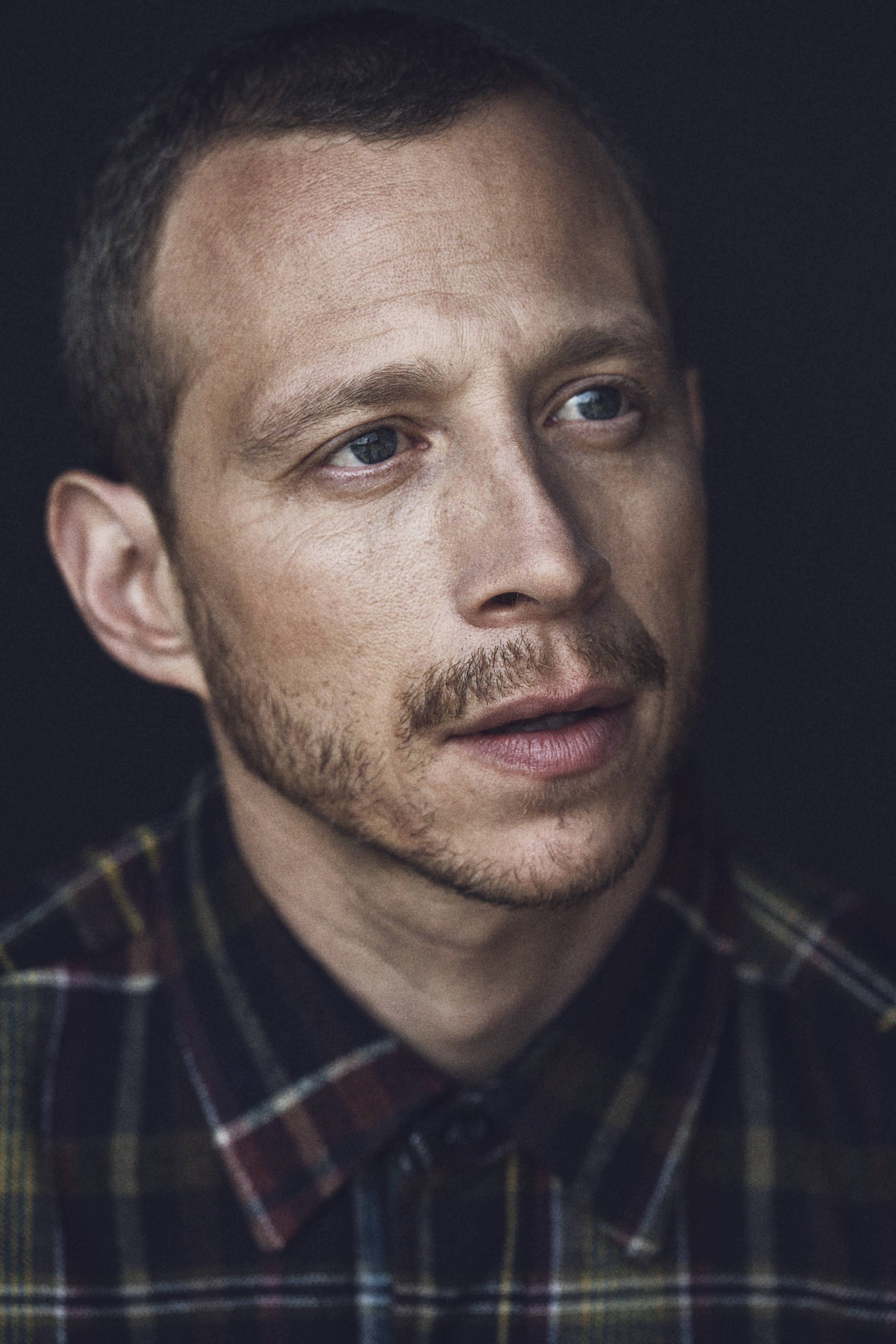 actor Micah Hauptman large photo