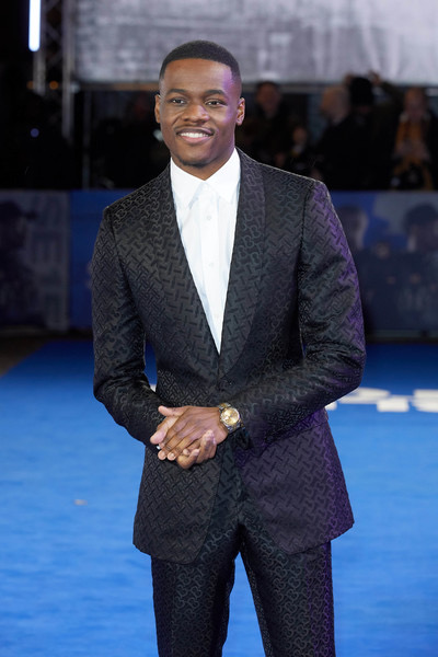 actor Stephen Odubola large photo