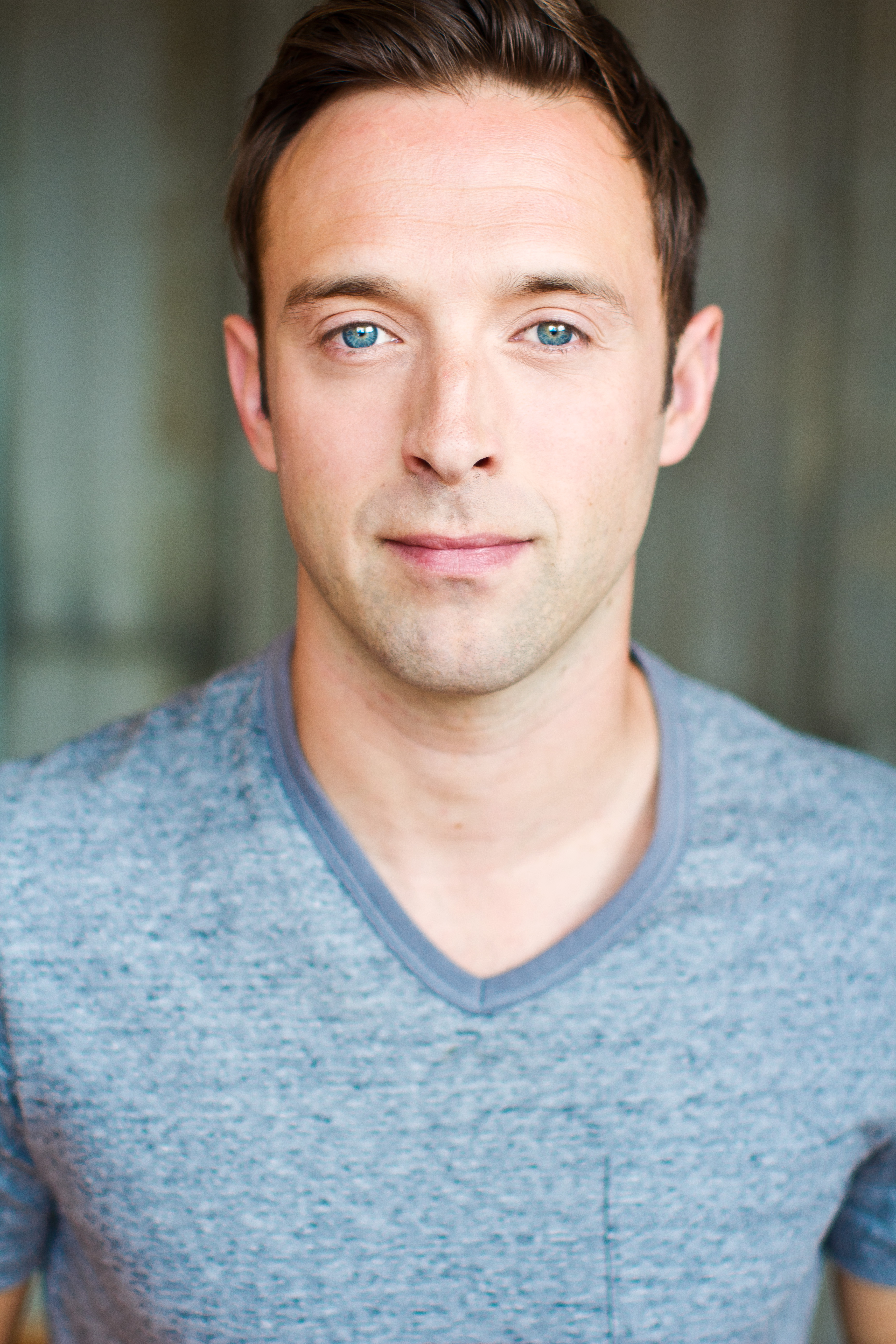 actor Blaine Anderson large photo