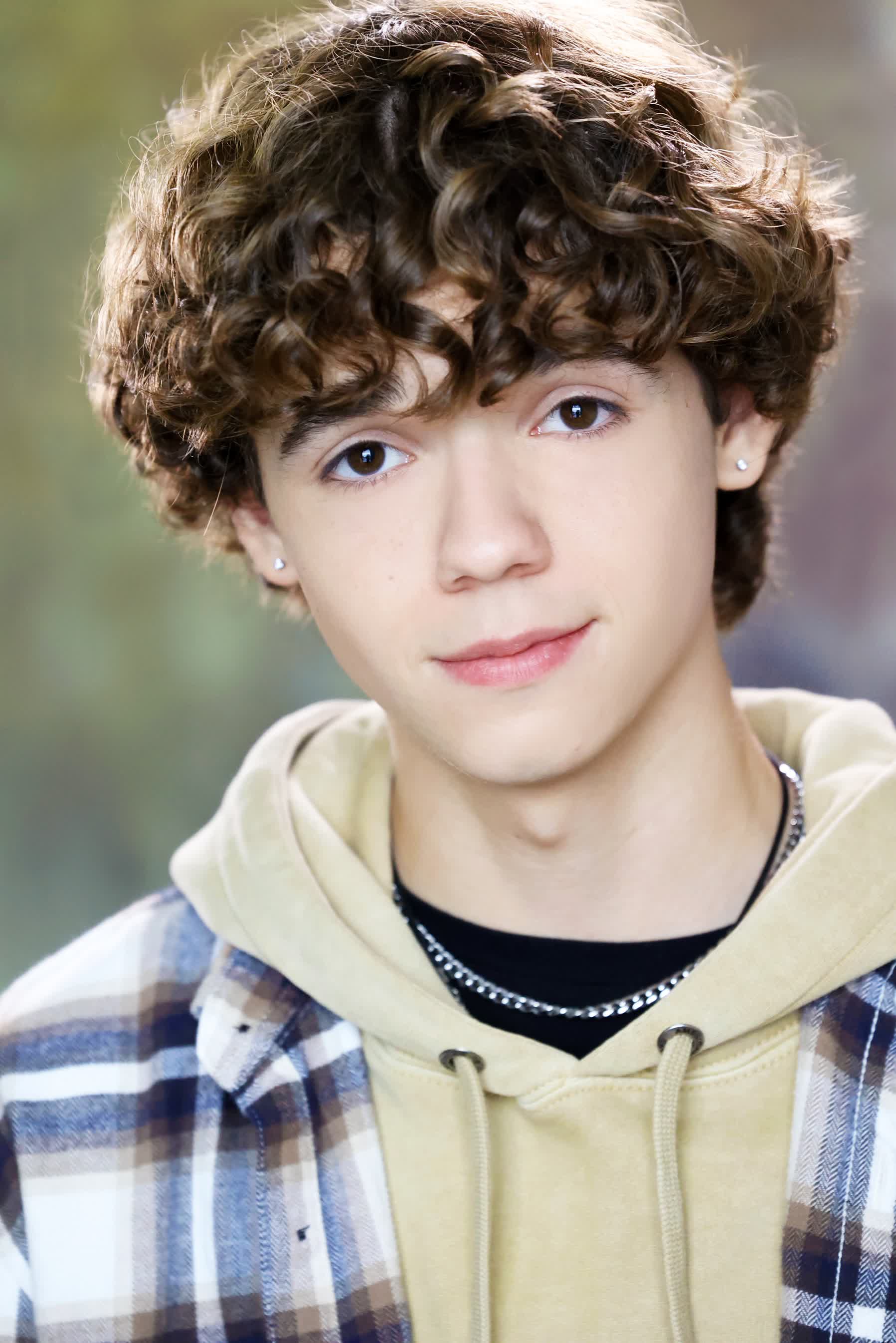 actor AJ Rivera large photo