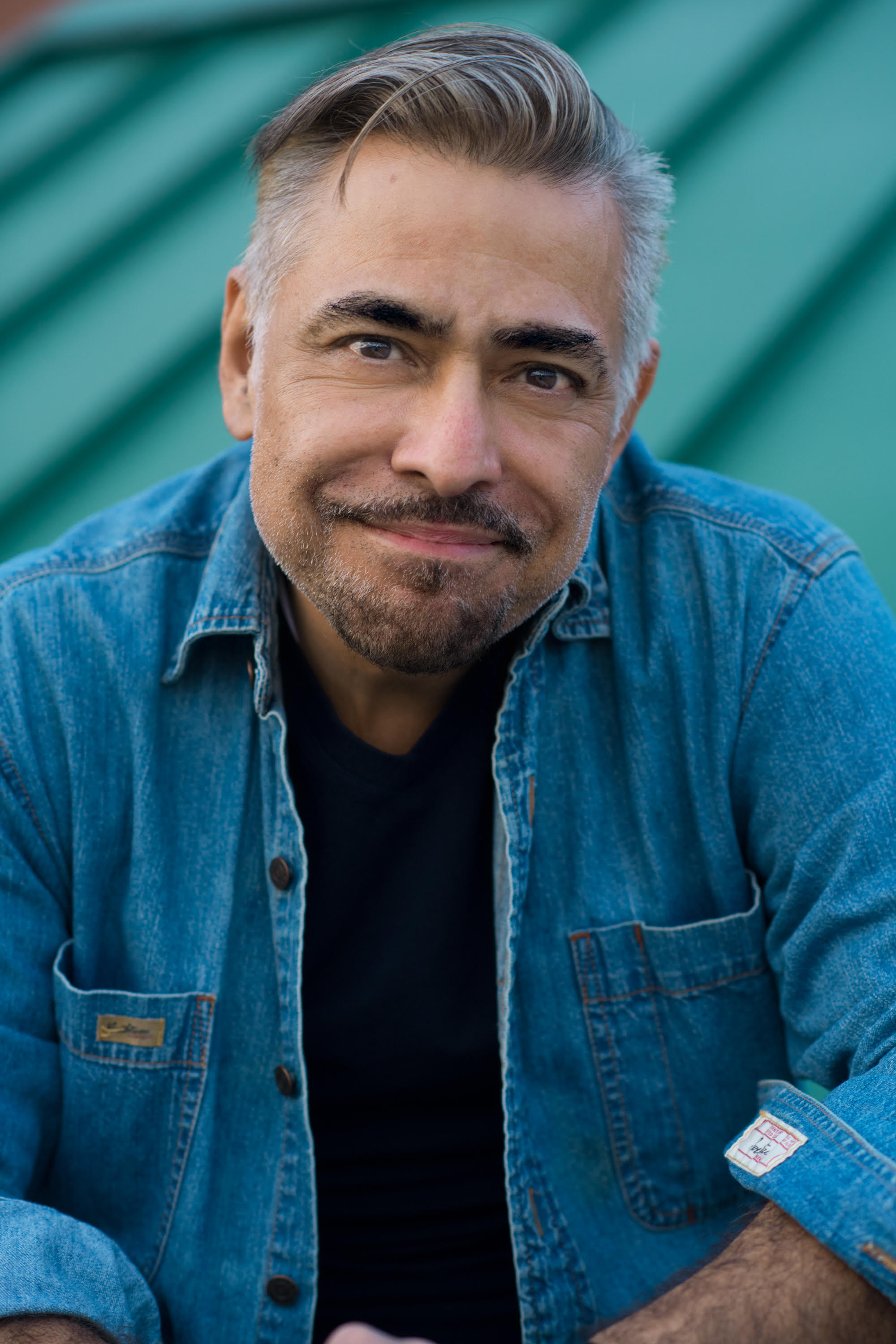 actor Danny Bolero large photo