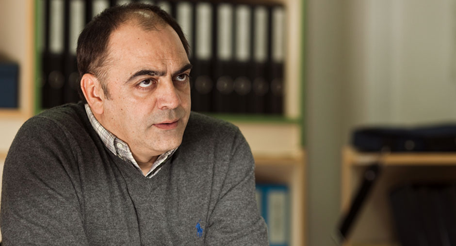 actor Pep Tosar large photo