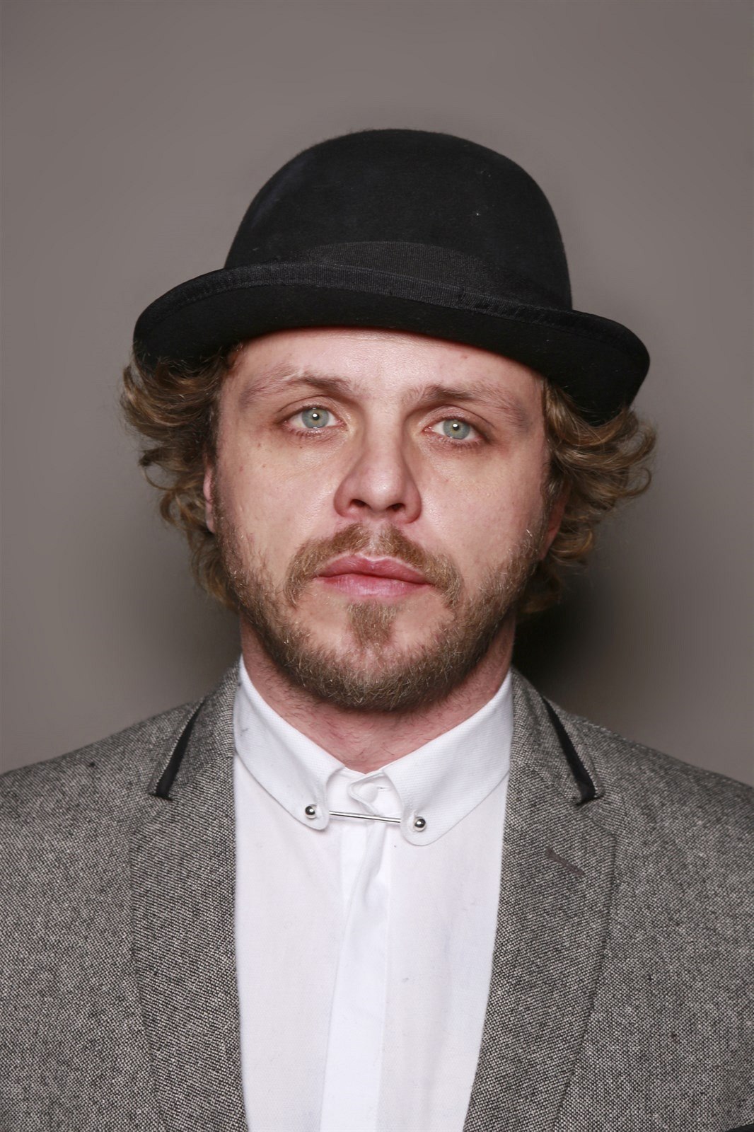 actor Rostislav Novák Jr. large photo