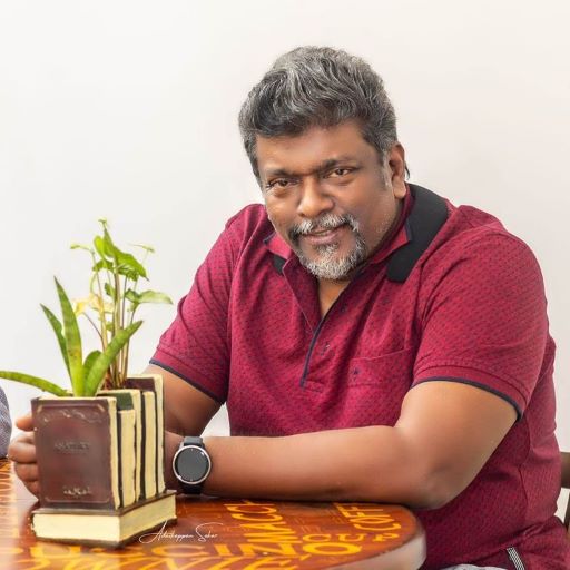 actor Parthiban Radhakrishnan large photo