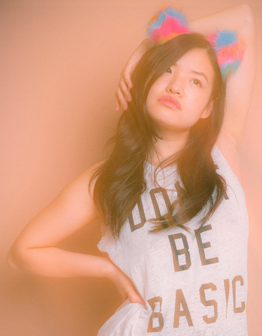 actor Natasha Tina Liu large photo