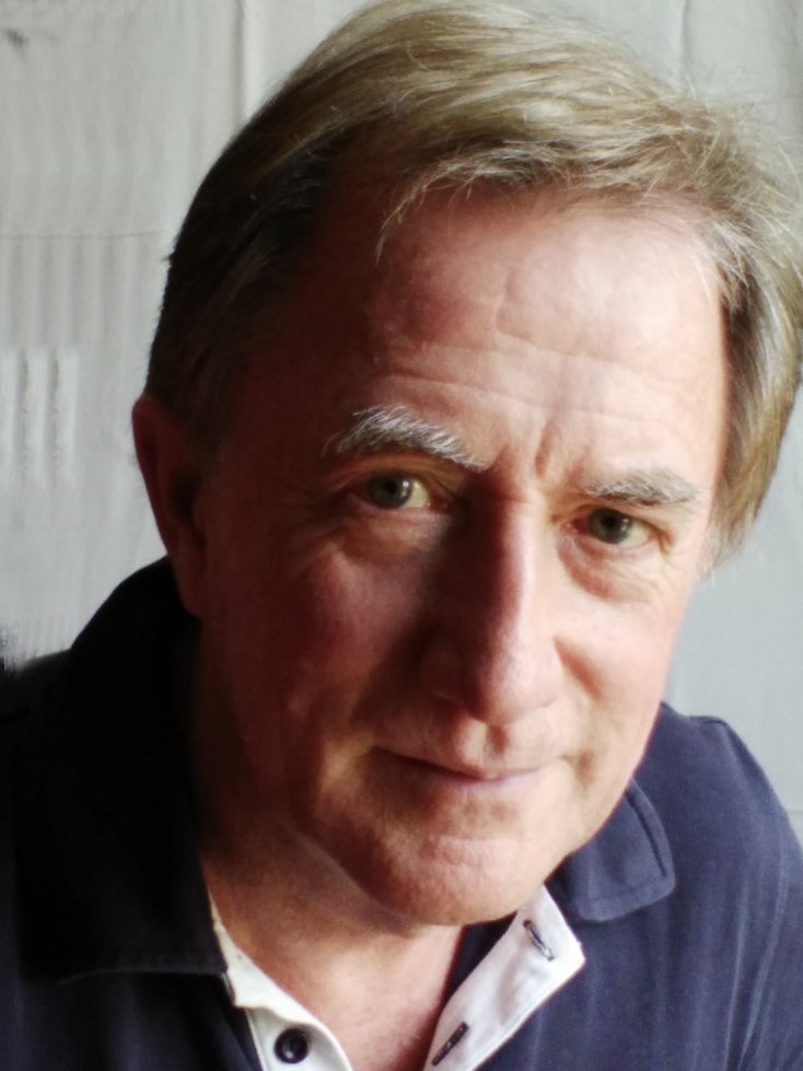 actor Neil Menage large photo