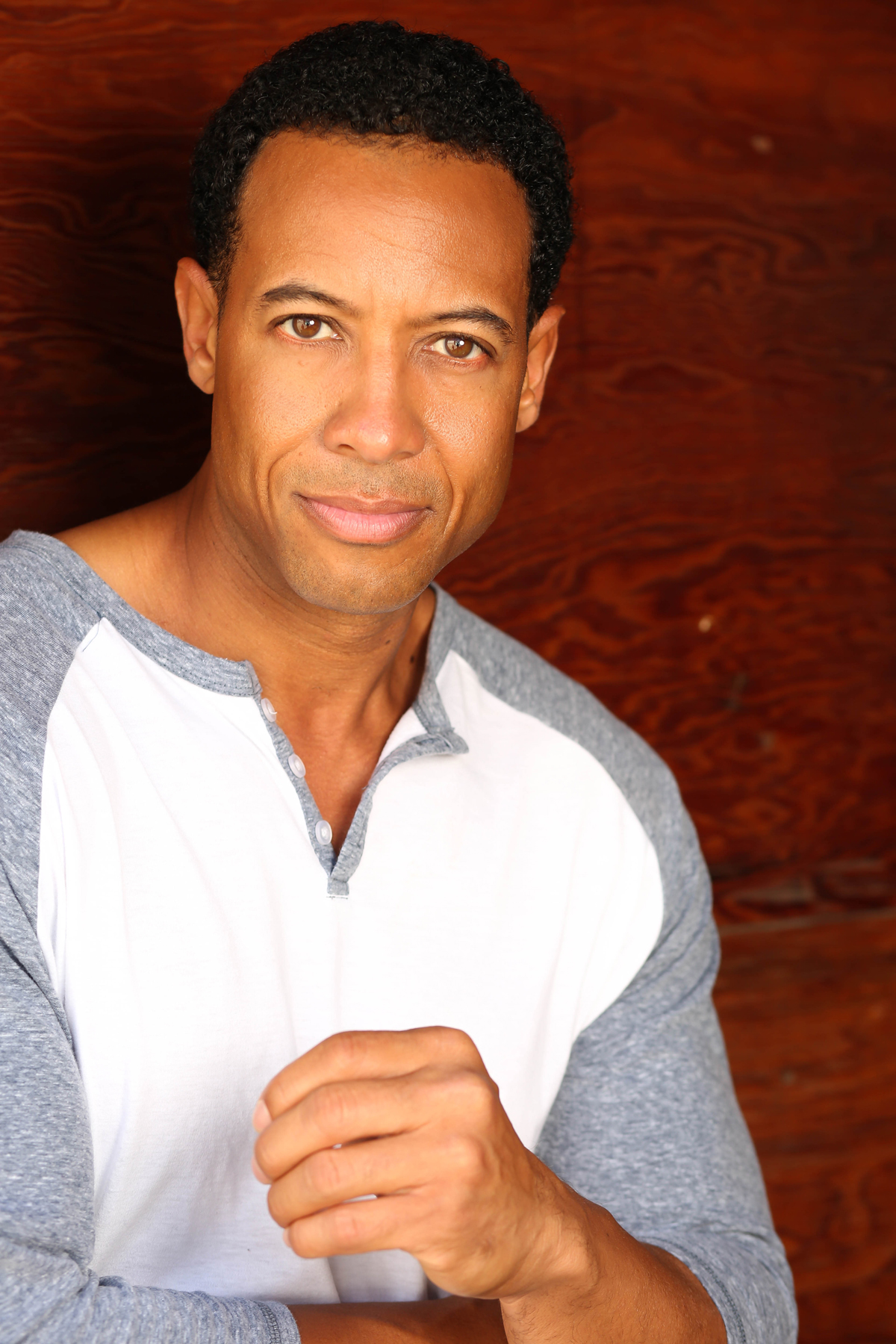 actor Thomas Anthony Jones large photo