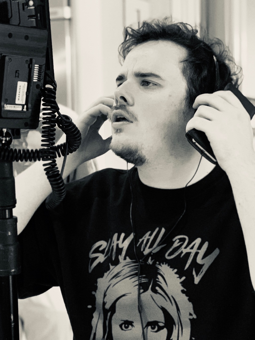 actor Chris Oz McIntosh large photo