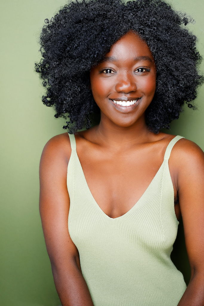 actor Raven Scott large photo