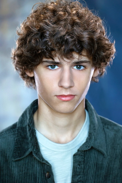 actor Aidan Clark large photo