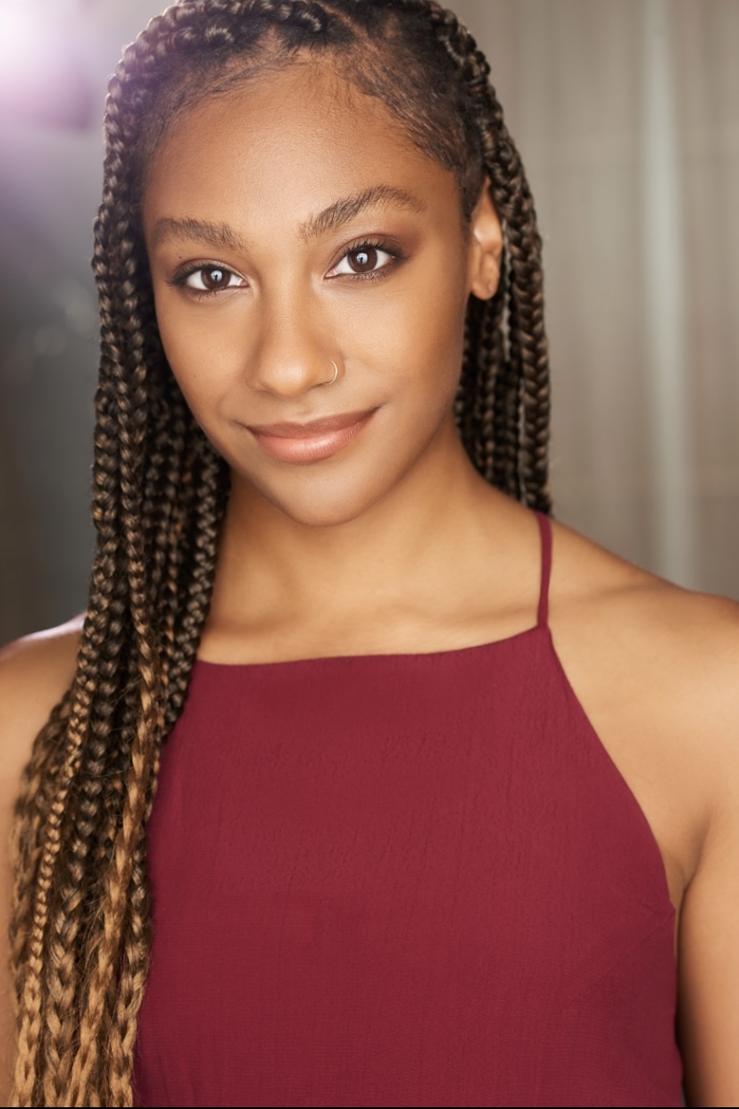 actor Madeline Grey DeFreece large photo