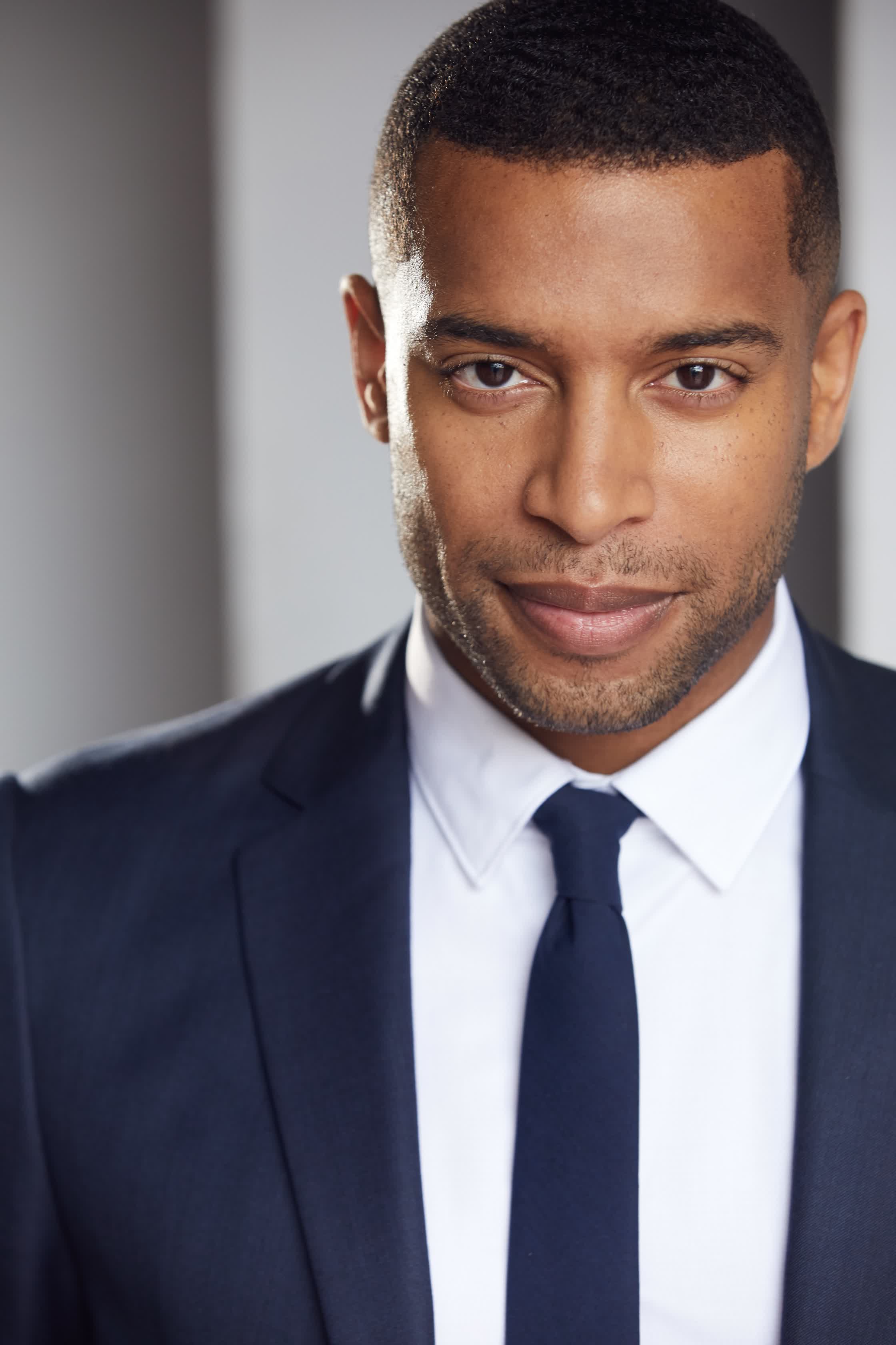 actor Brandon Claybon large photo