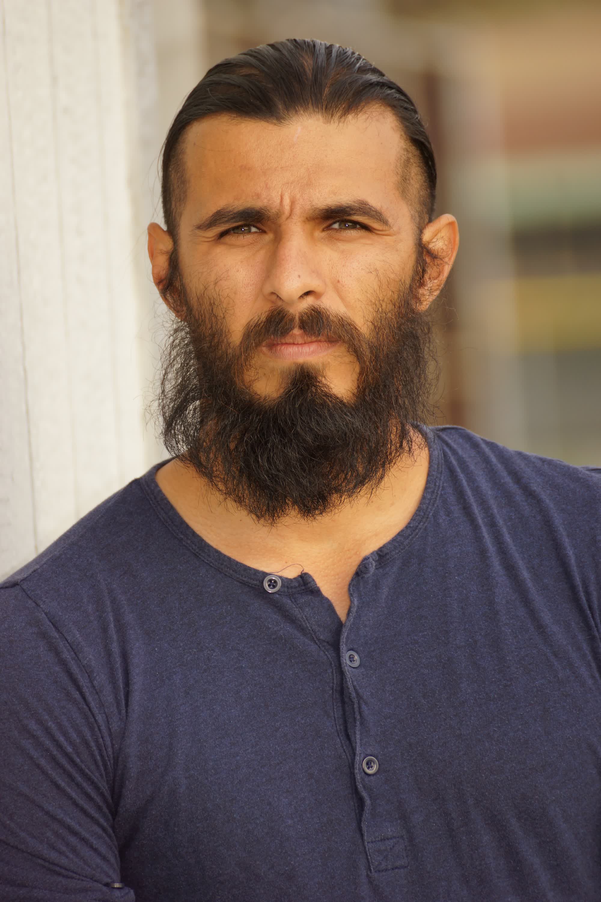 actor Luis Richard Gomez large photo