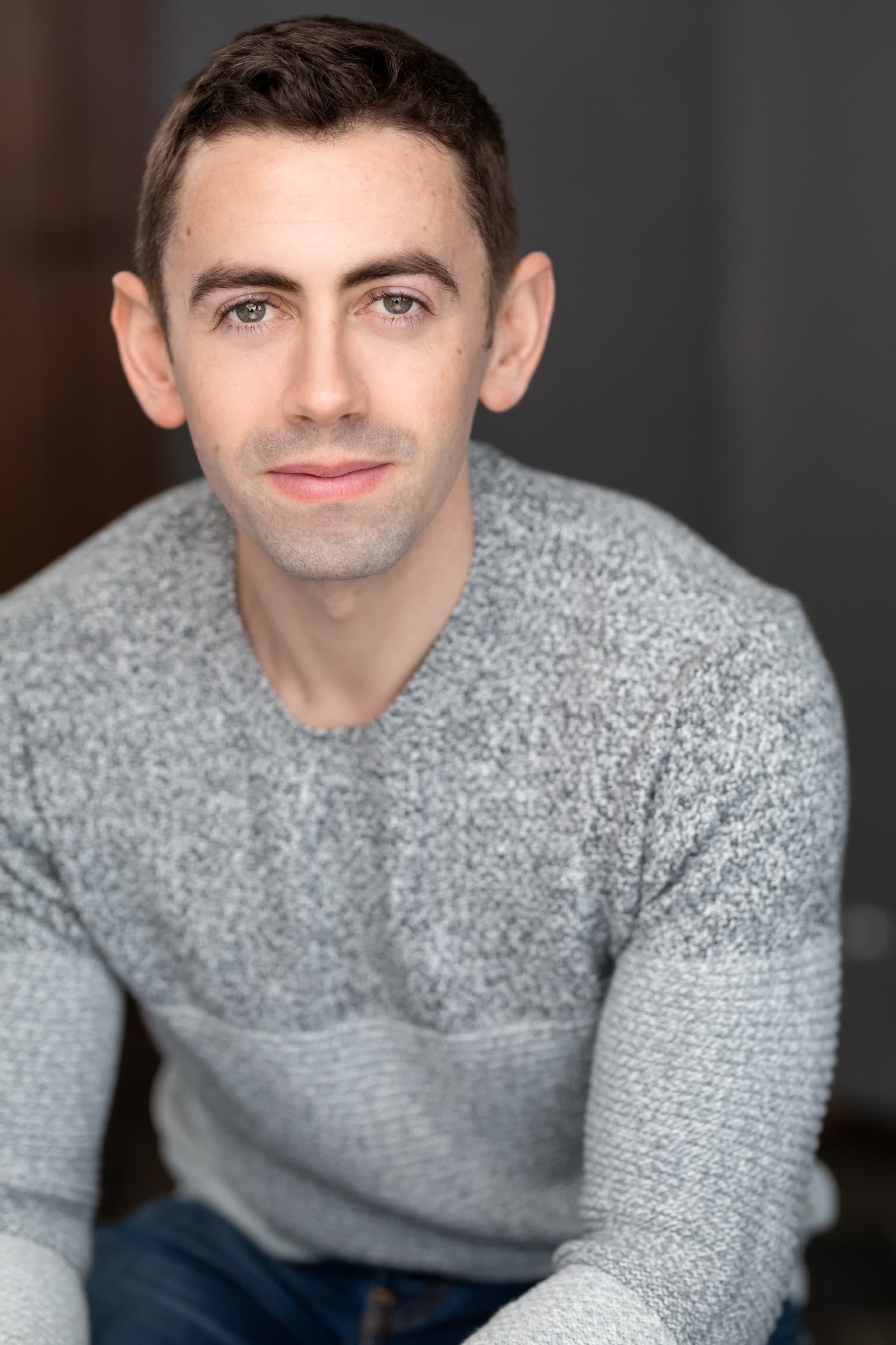 actor Nathan Lynn large photo