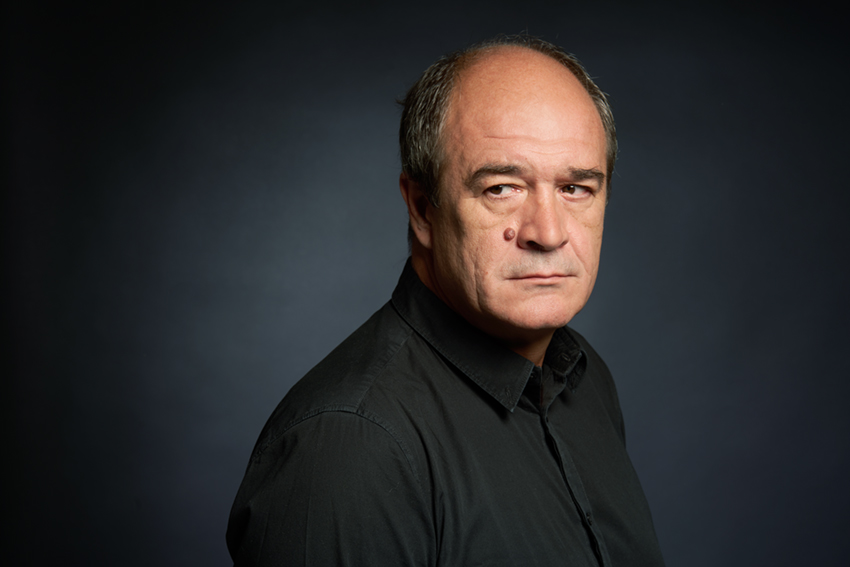 actor Boris Isakovic large photo