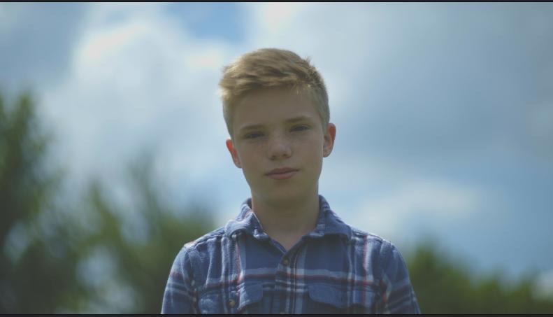 actor Logan Creran large photo