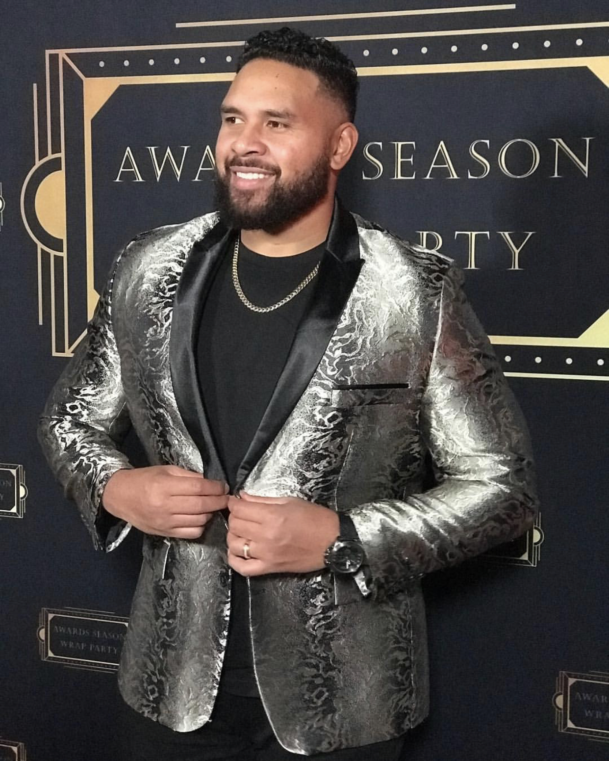 actor Pingi Moli large photo