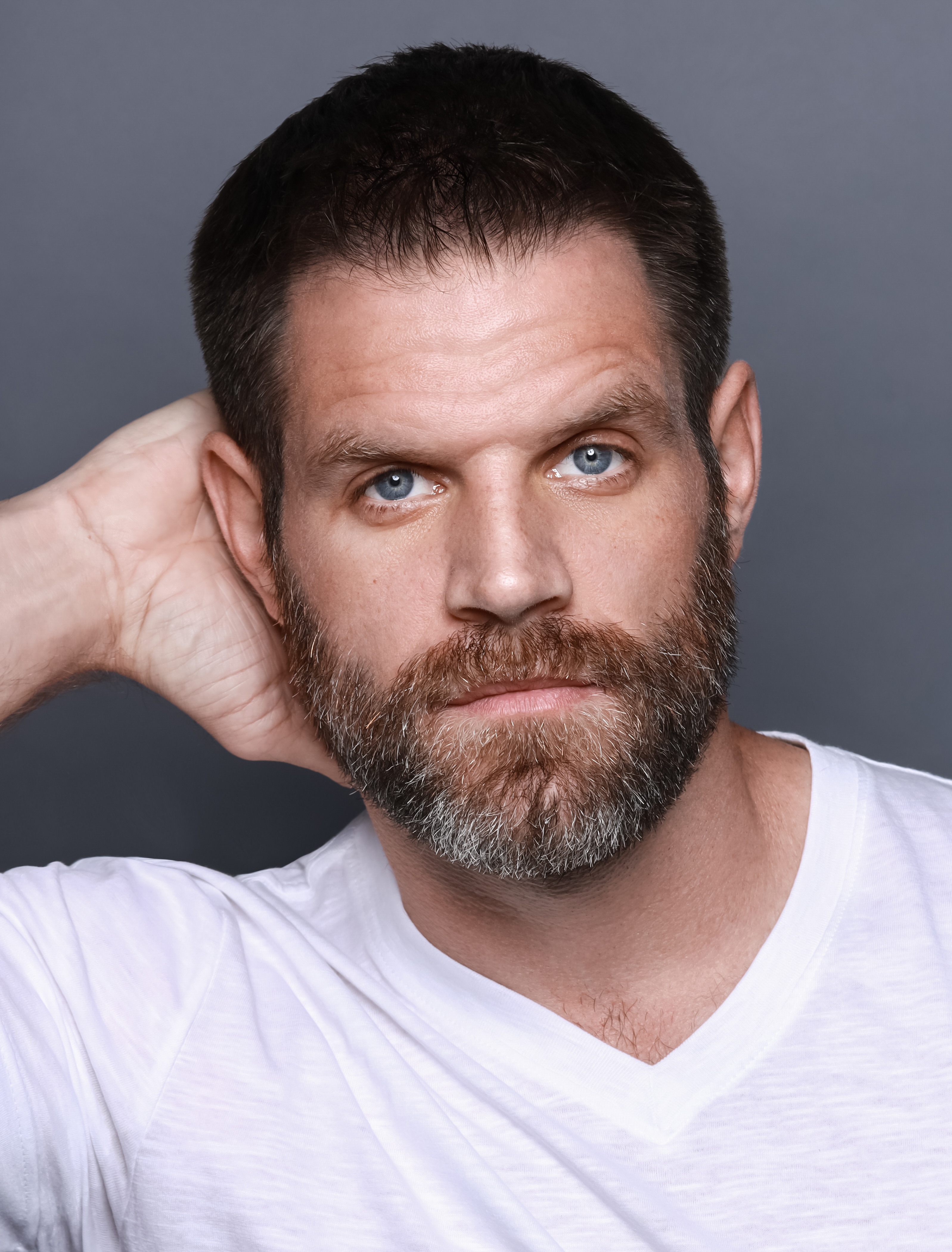 actor Matthew O'Donnell large photo