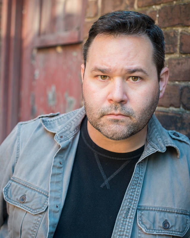 actor Nick Caruso large photo