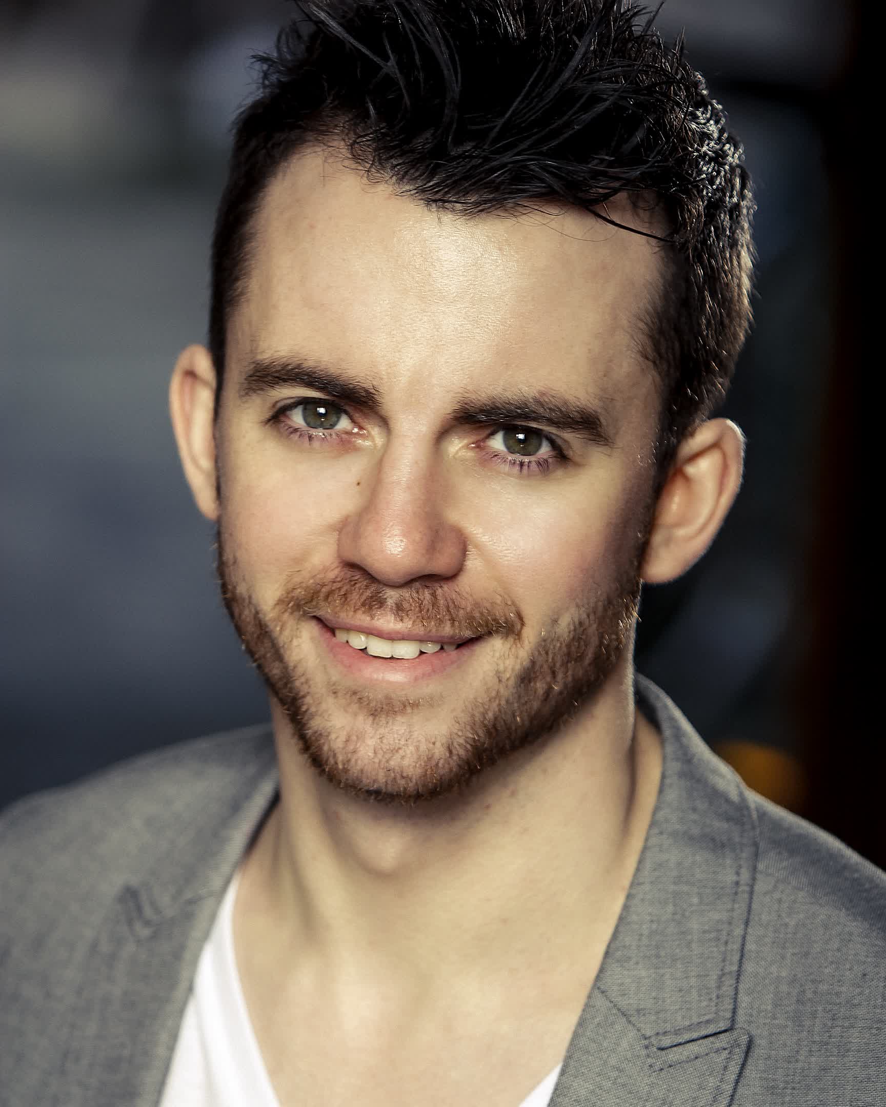 actor Trevor O'Connell large photo