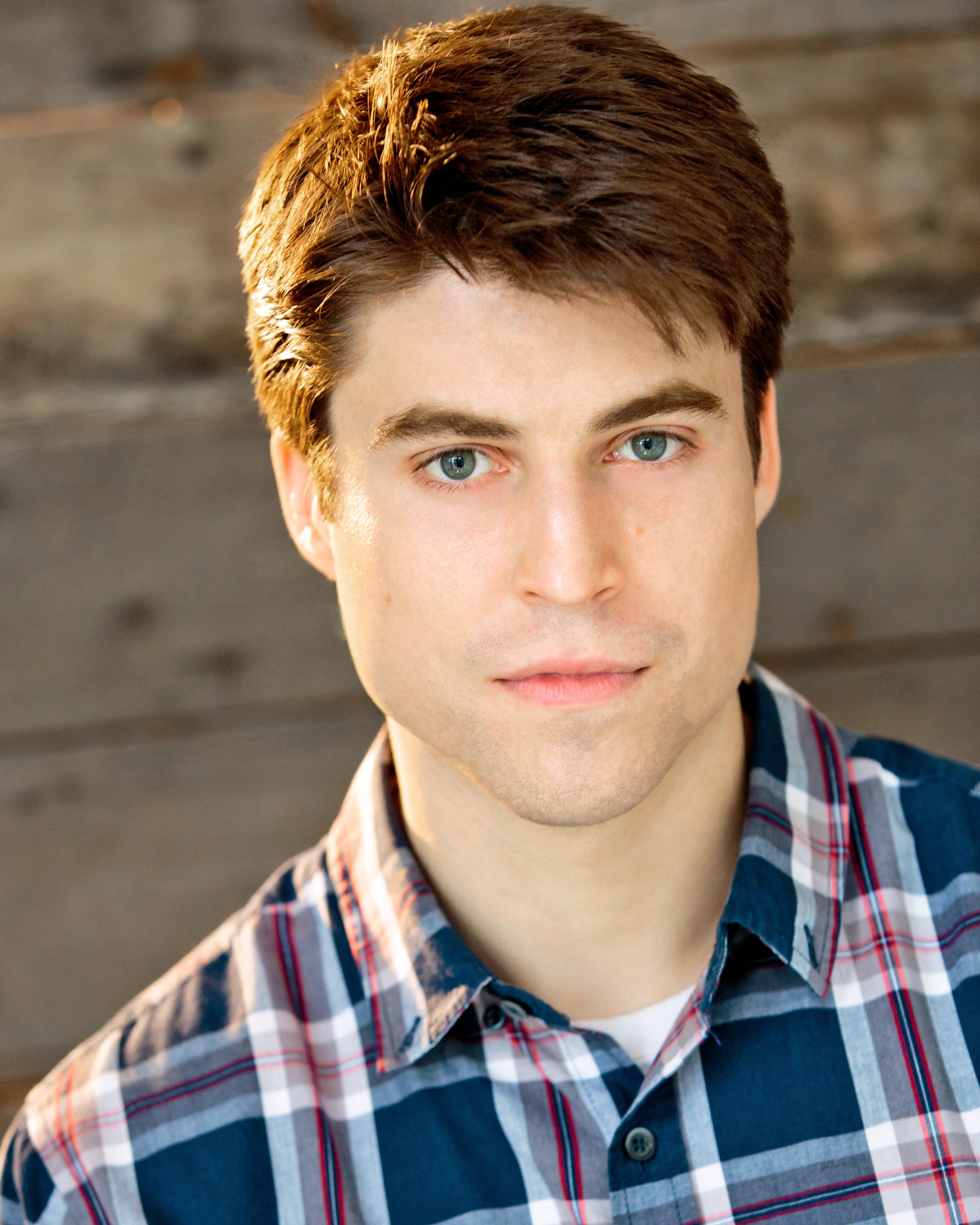 actor Sky Liam Patterson large photo