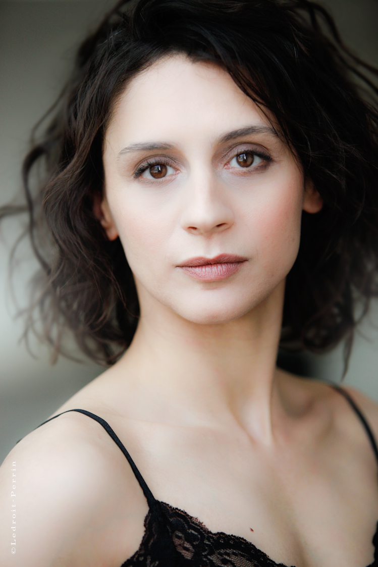 actor Lana Ettinger large photo