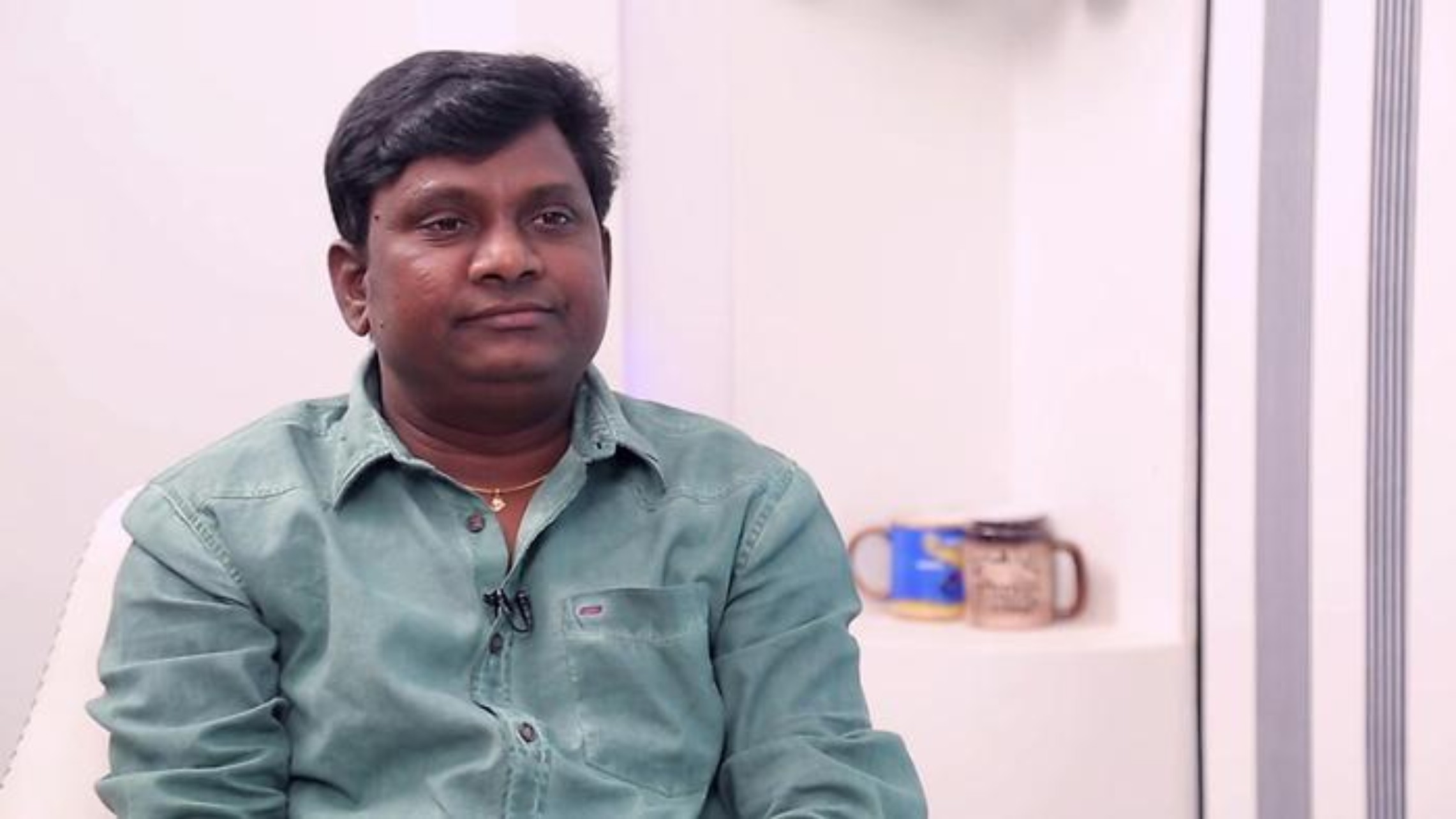 actor Thagubothu Ramesh large photo