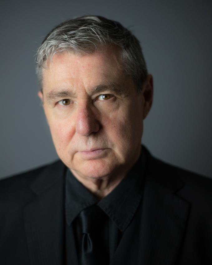 actor Greg Robbins large photo