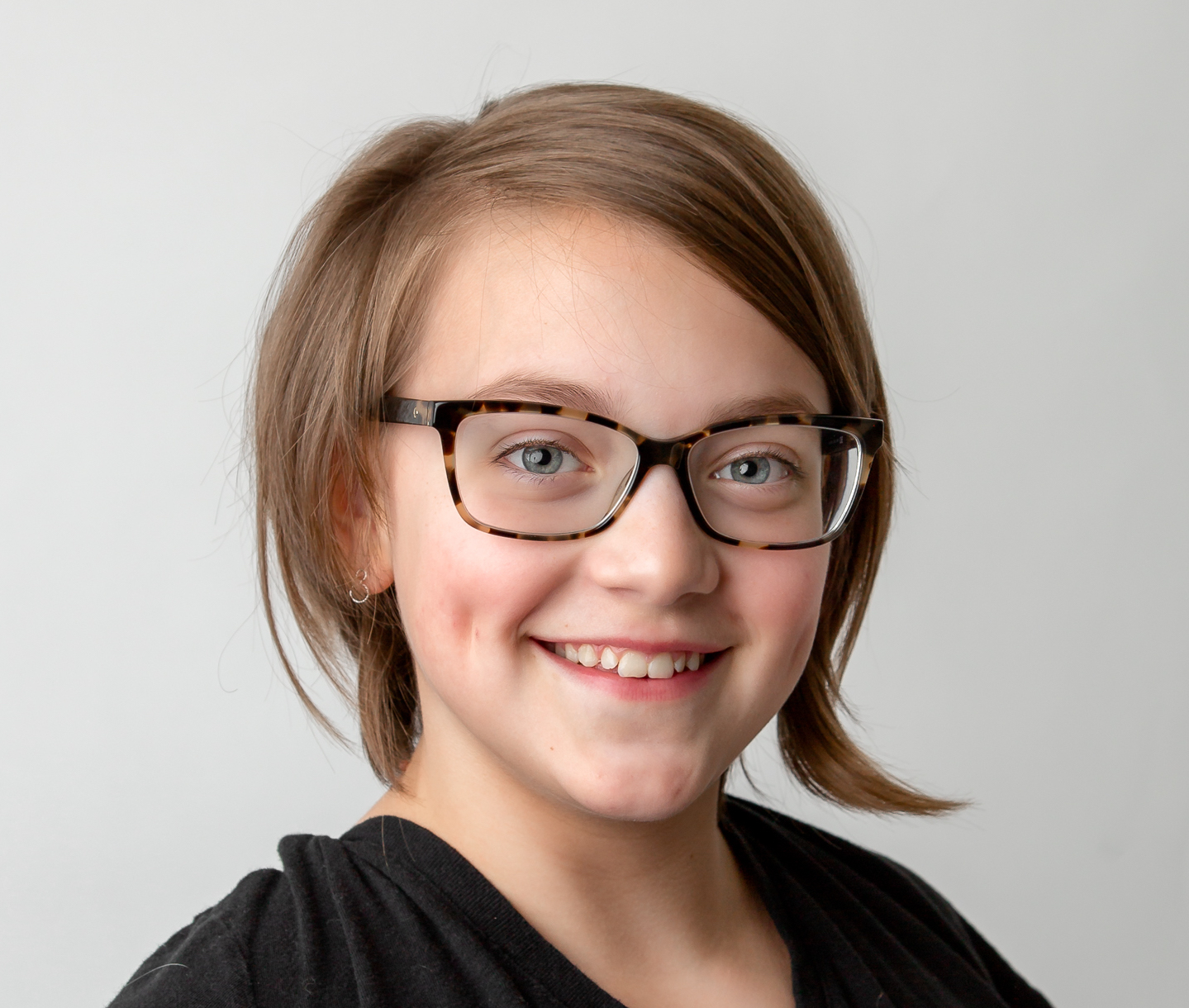 actor Amelia Borgerding large photo