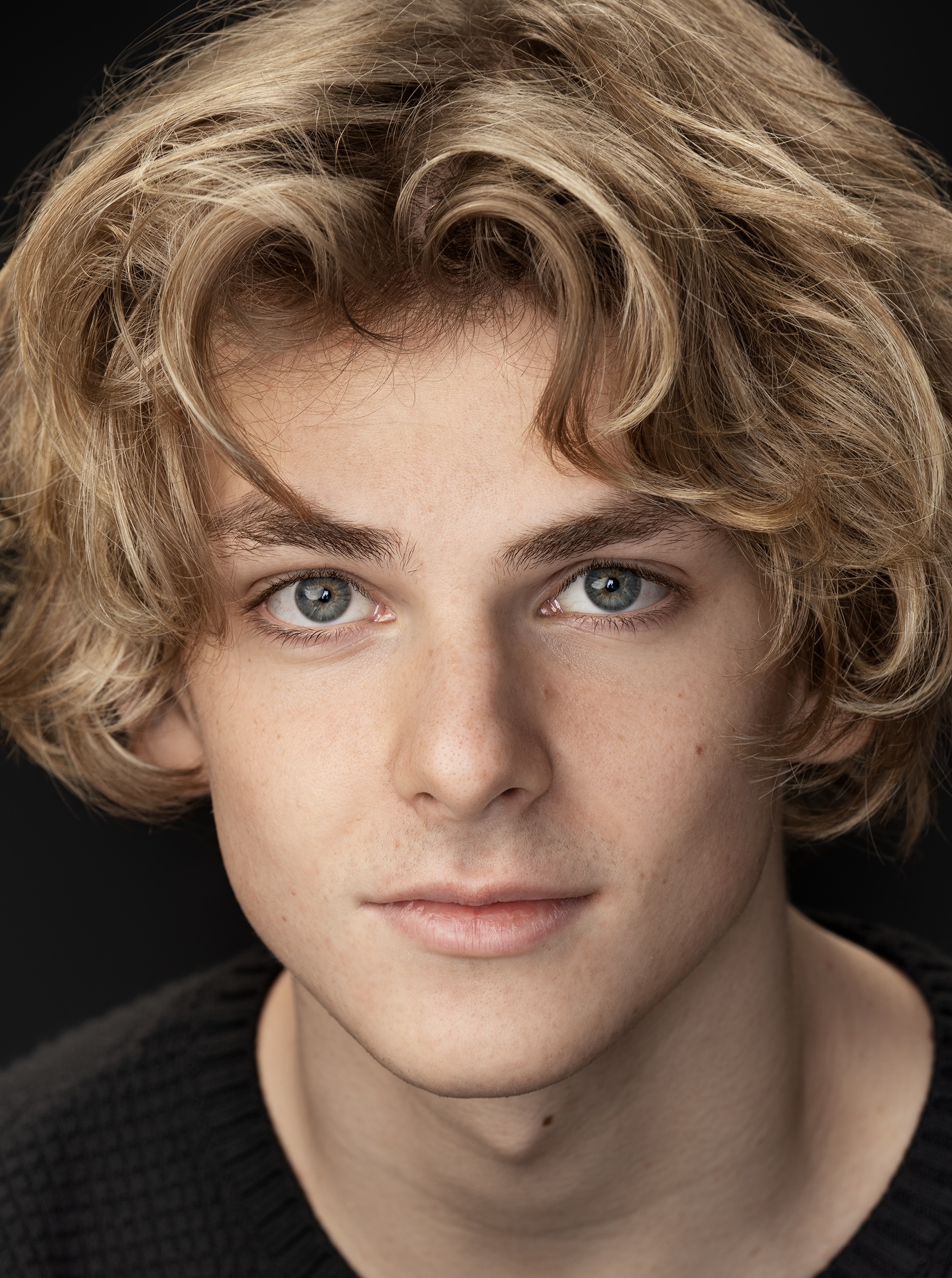 actor Tanner Orcutt large photo