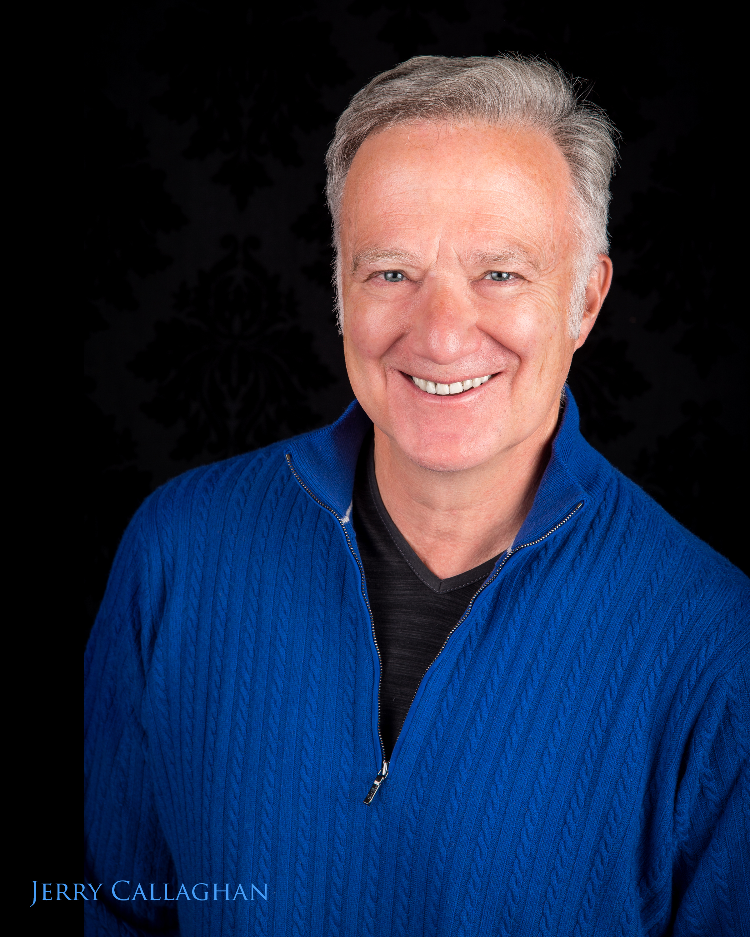 actor Jerry Callaghan large photo