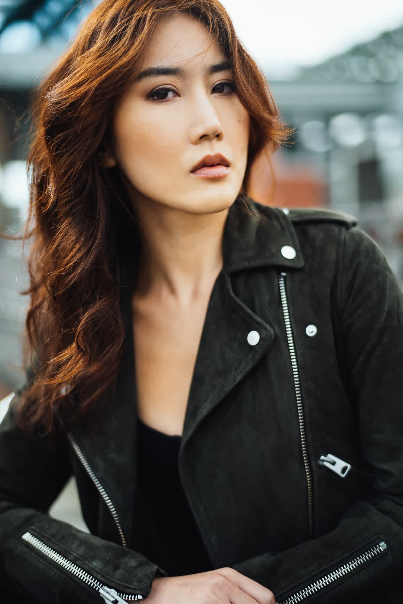 actor Hana Kim large photo