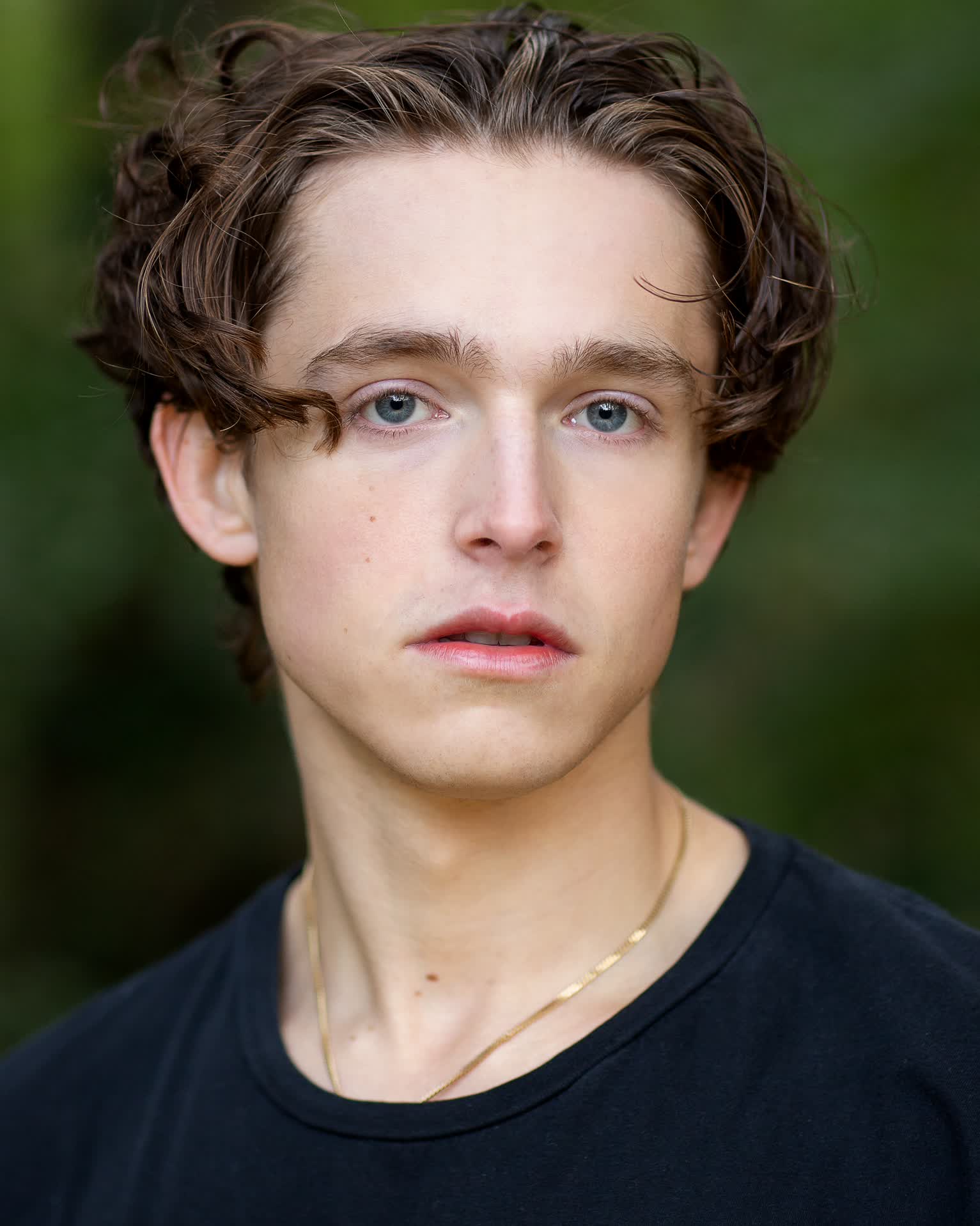 actor Harry Giubileo large photo