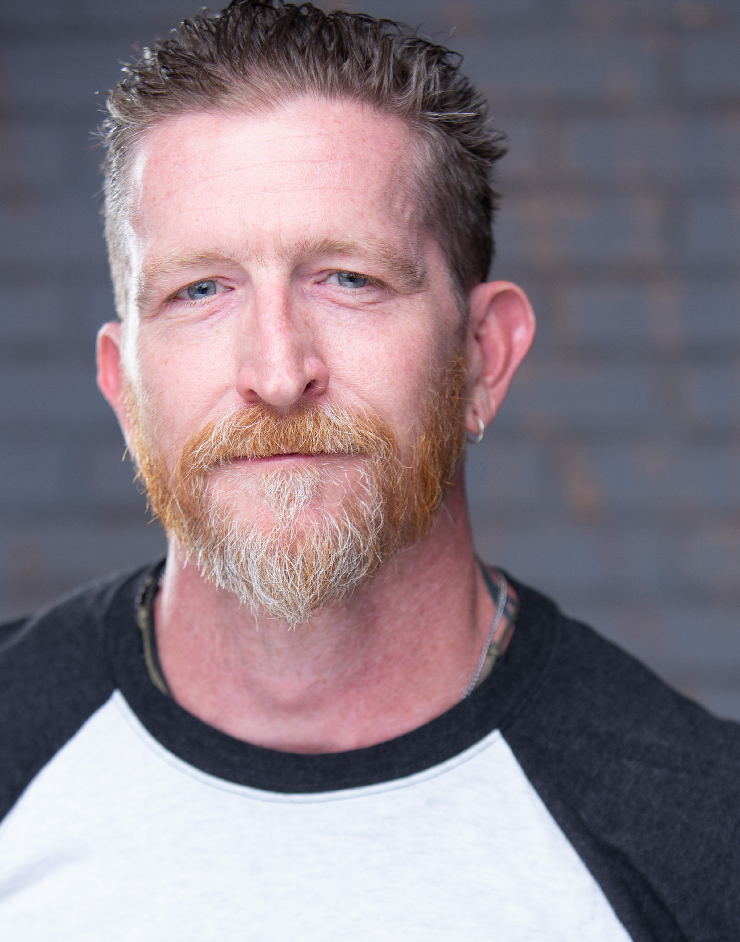 actor Andy Mackenzie large photo