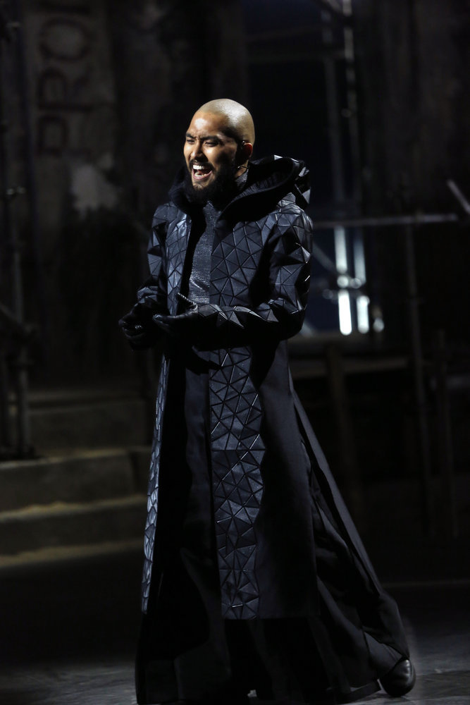 actor Jin Ha large photo