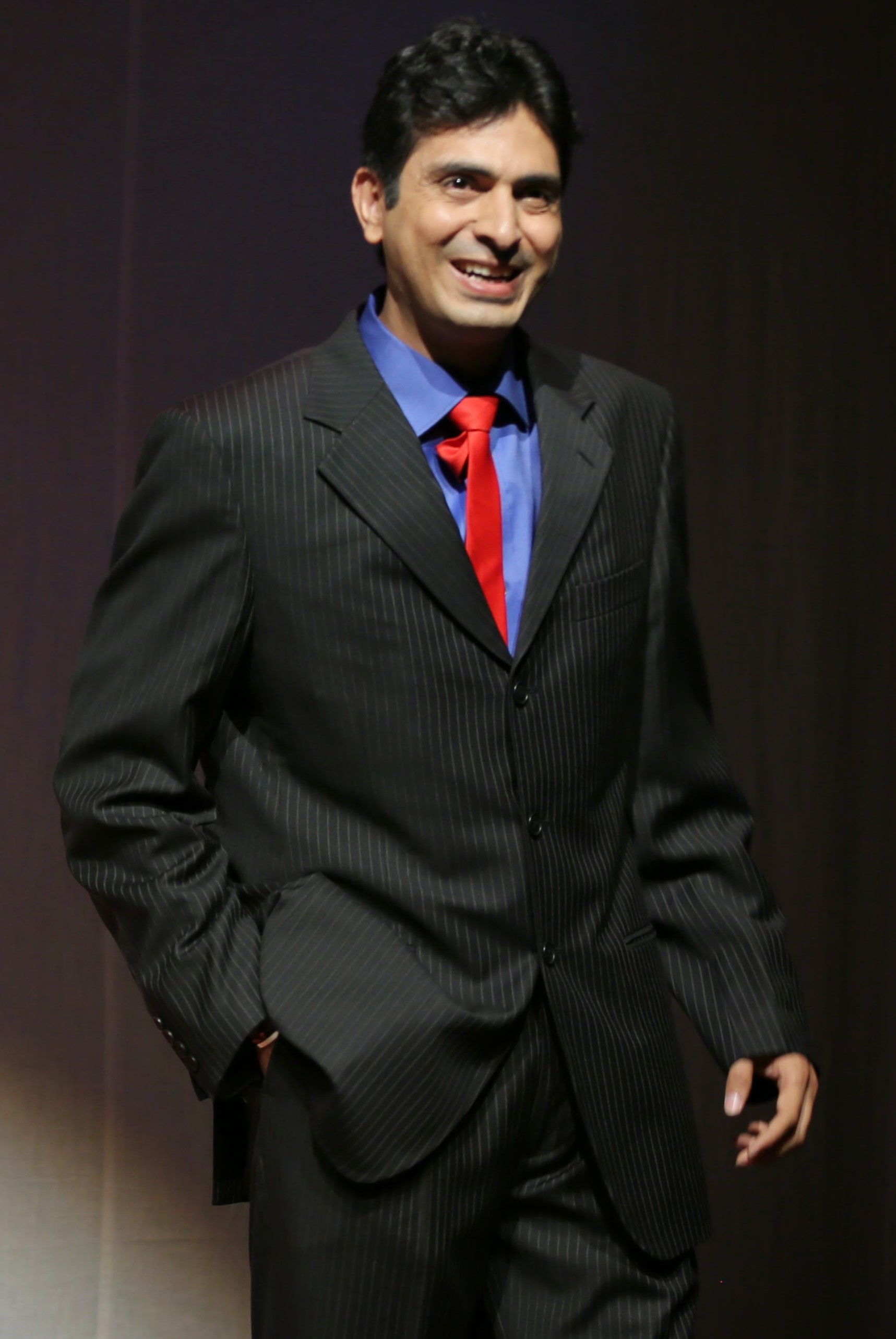 actor Anshuman Bajaj large photo