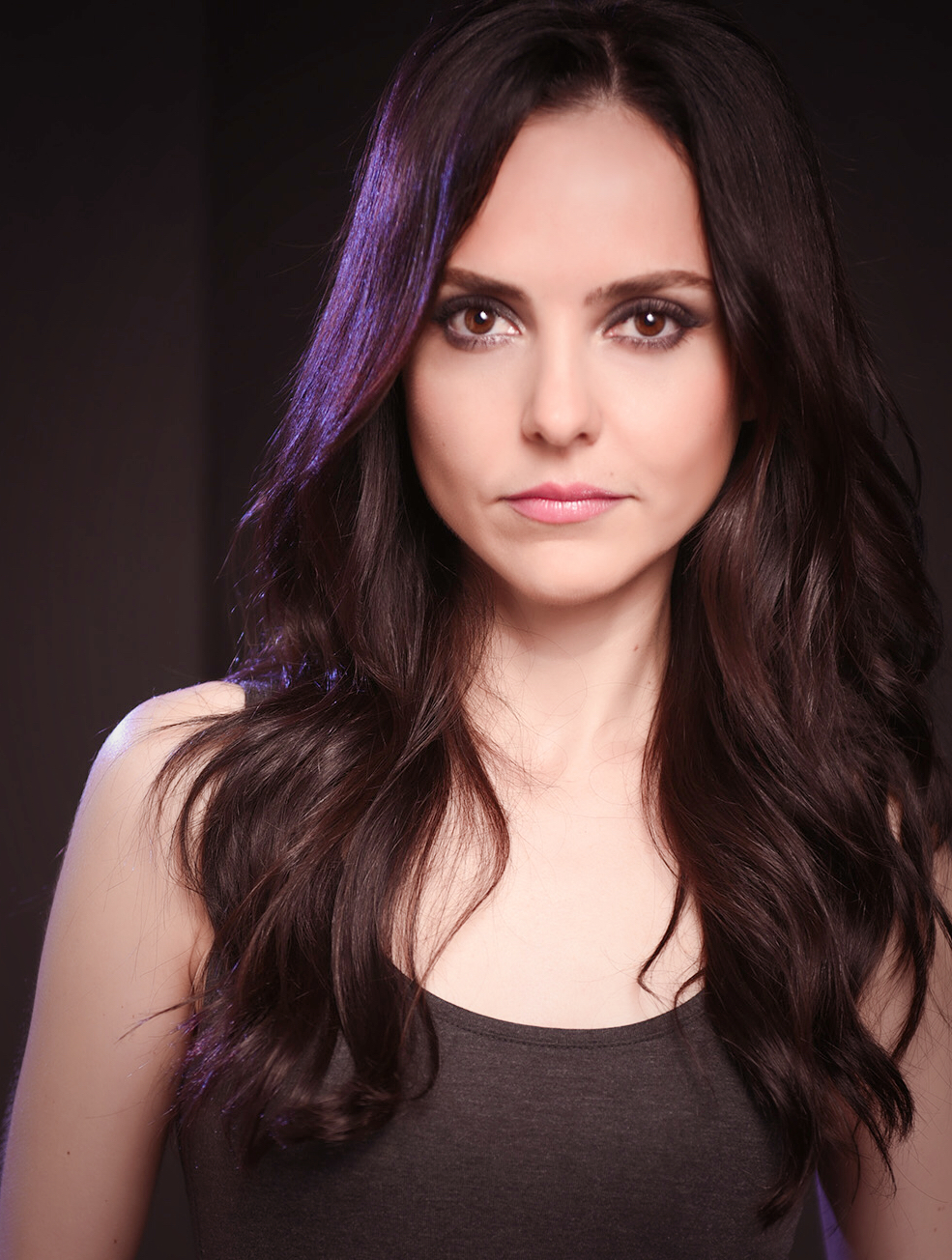 actor Montserrat Espadalé large photo