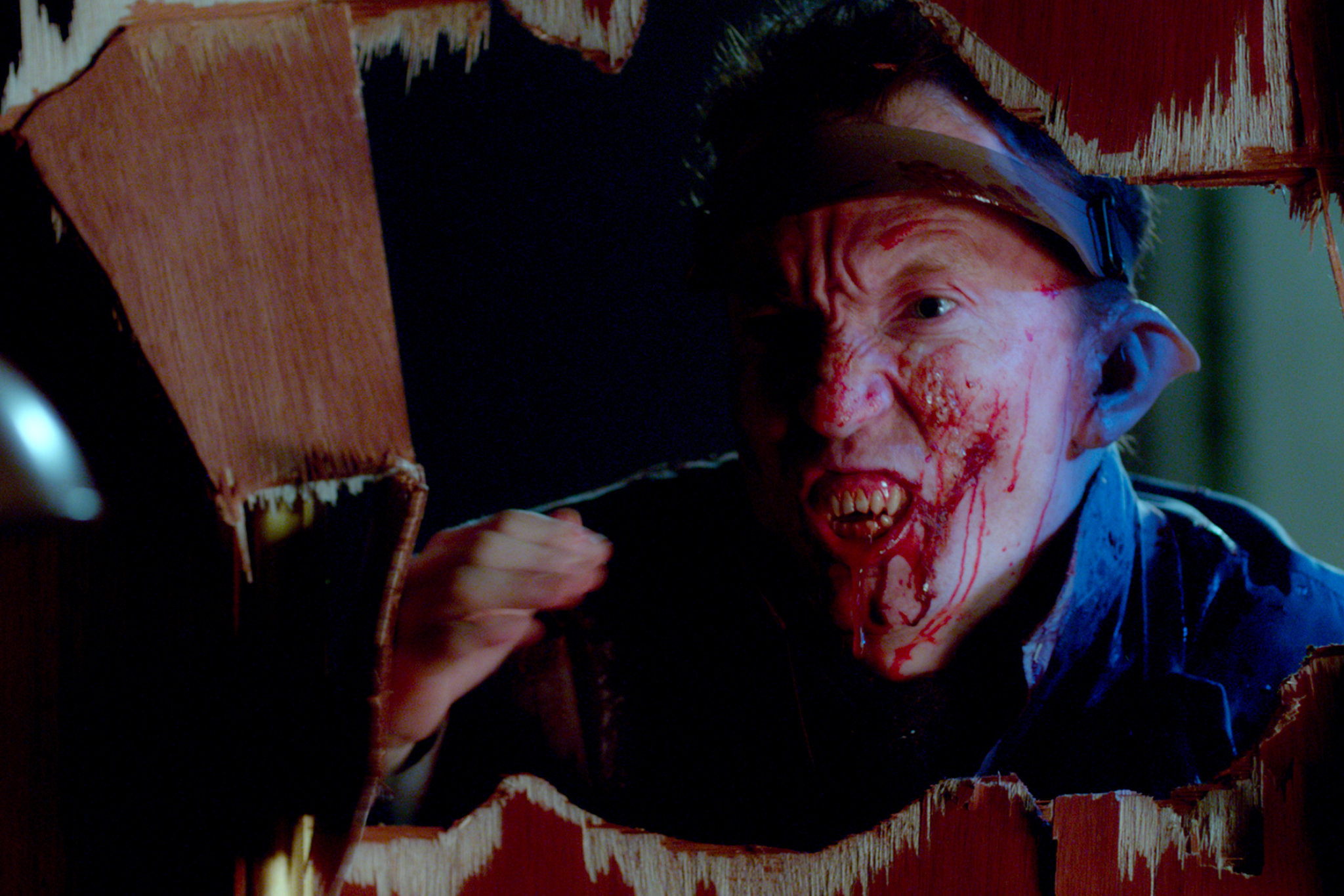 actor Jonny Caines large photo