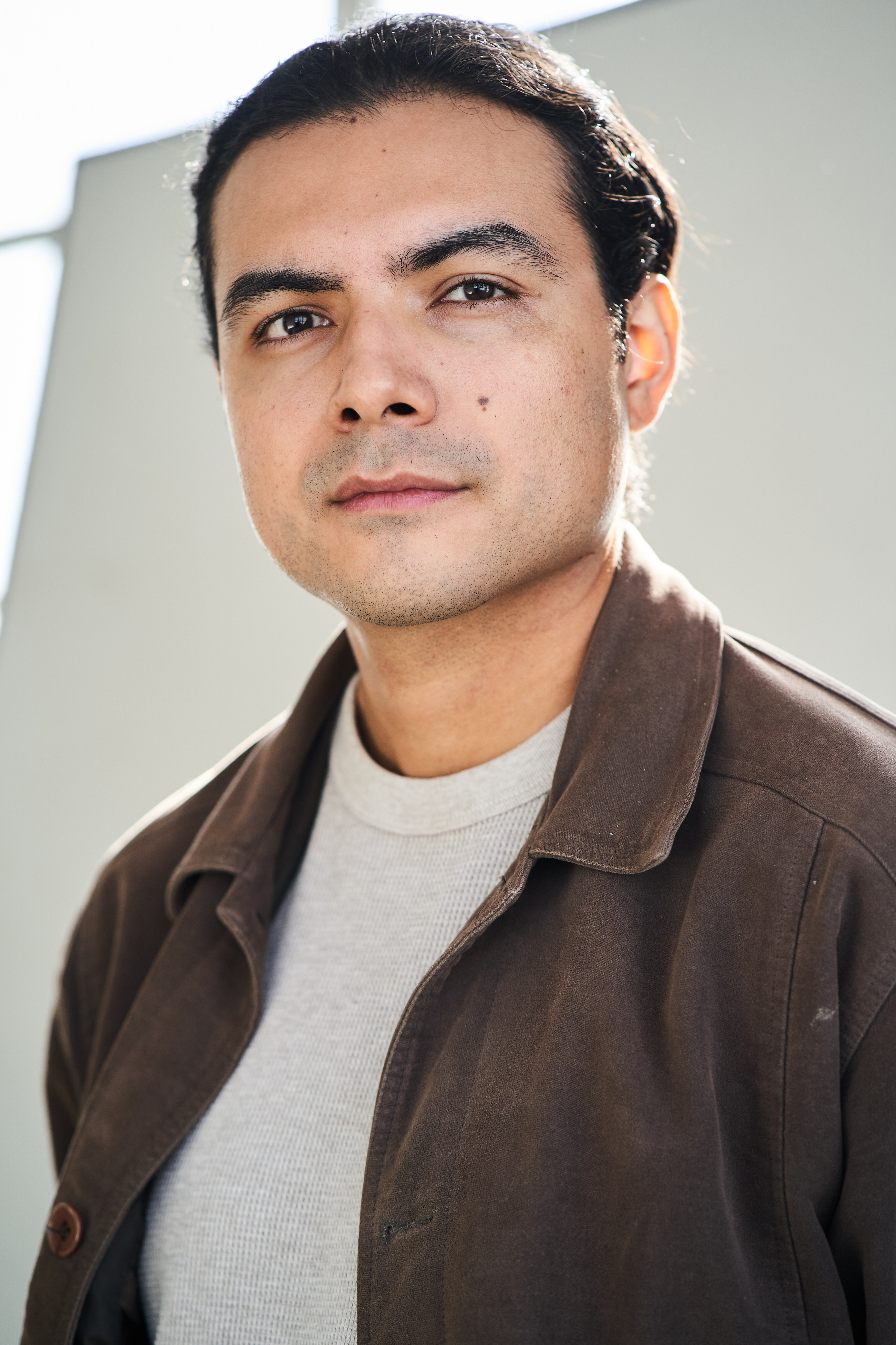 actor Marsuvio Sánchez large photo