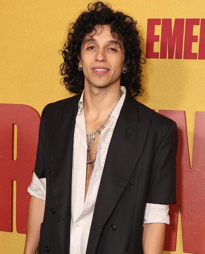 actor Sebastian Chacon large photo