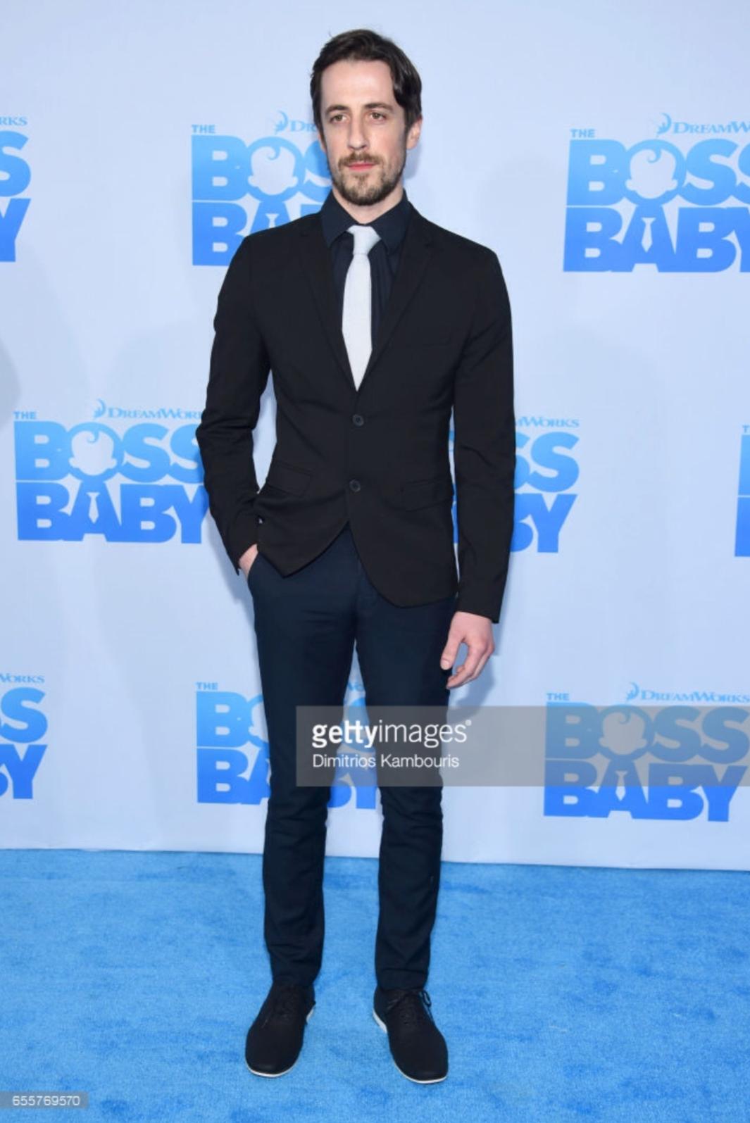 actor James McGrath large photo