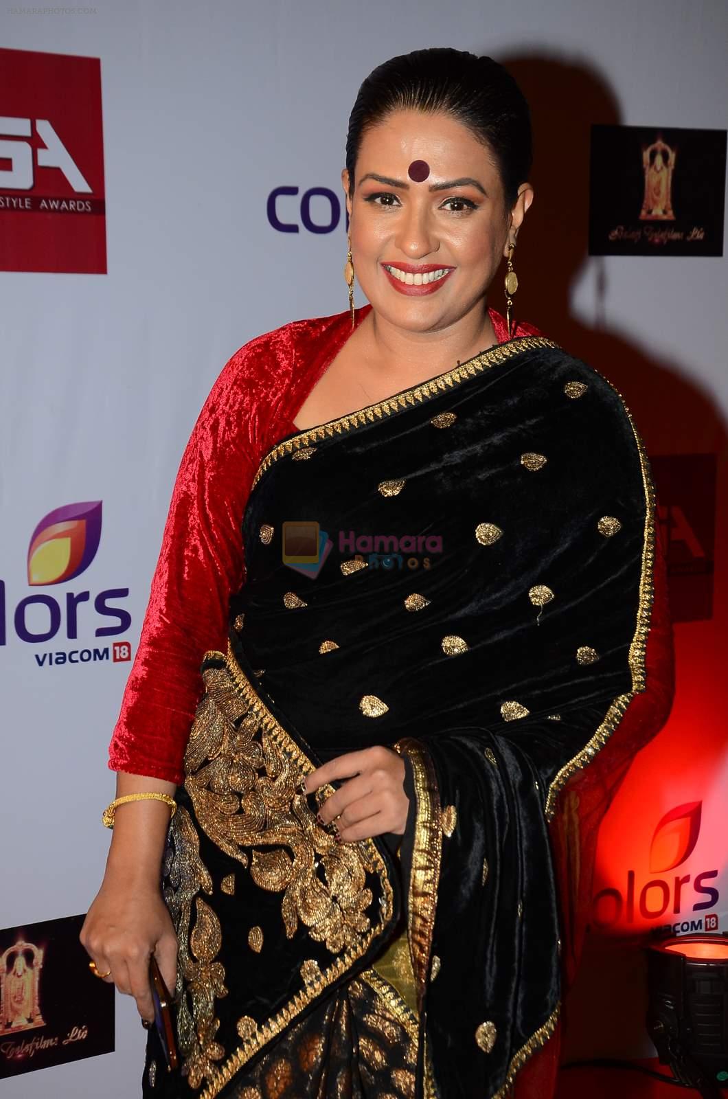 actor Ashwini Kalsekar large photo